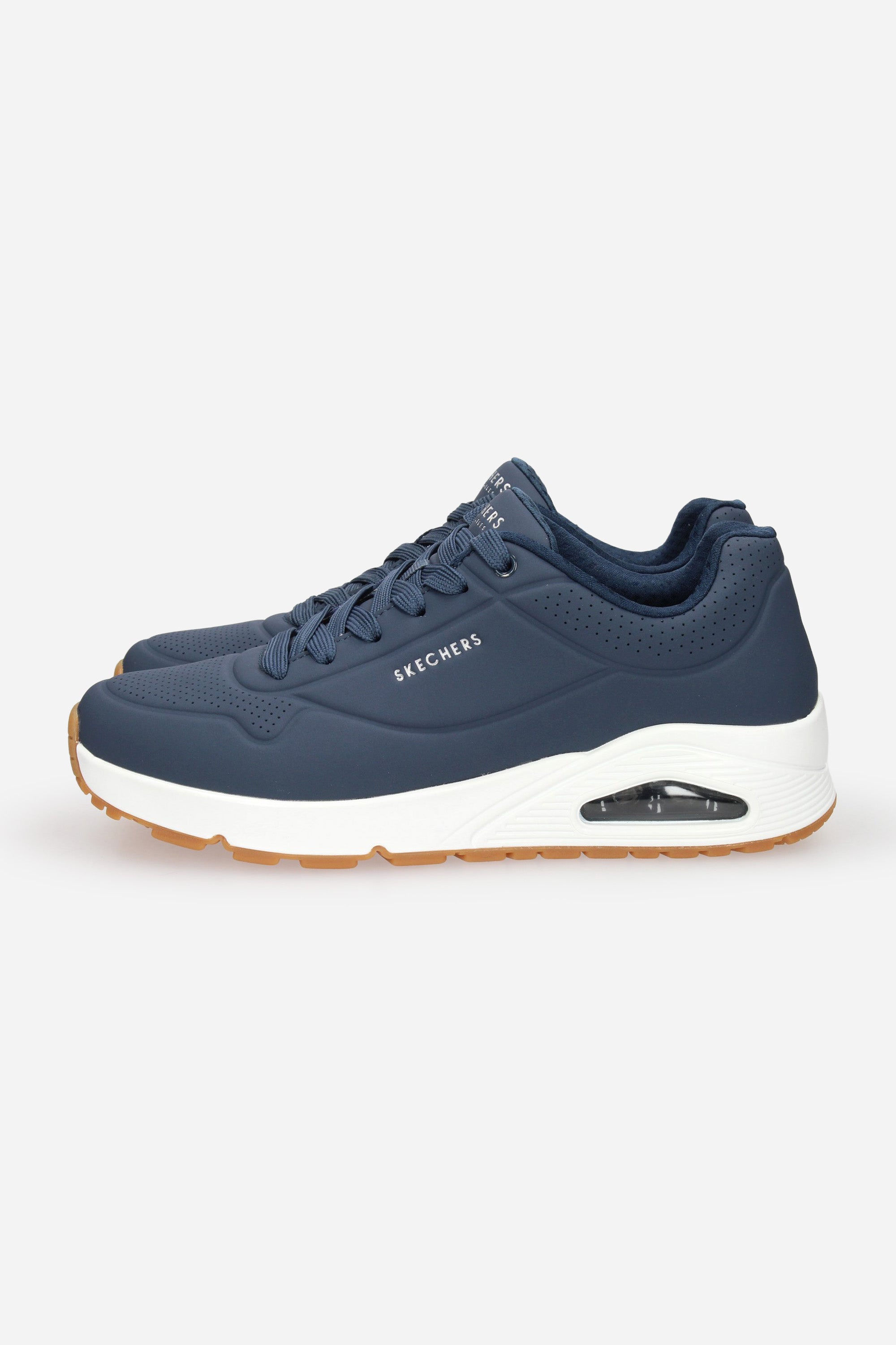 BLU | SKECHERS - U 52458 Sneakers