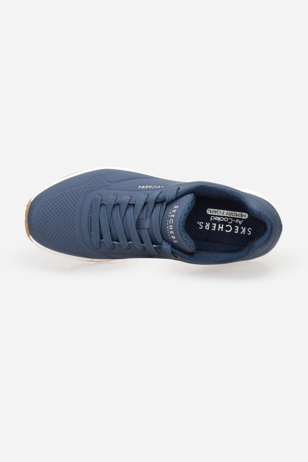 BLU | SKECHERS - U 52458 Sneakers