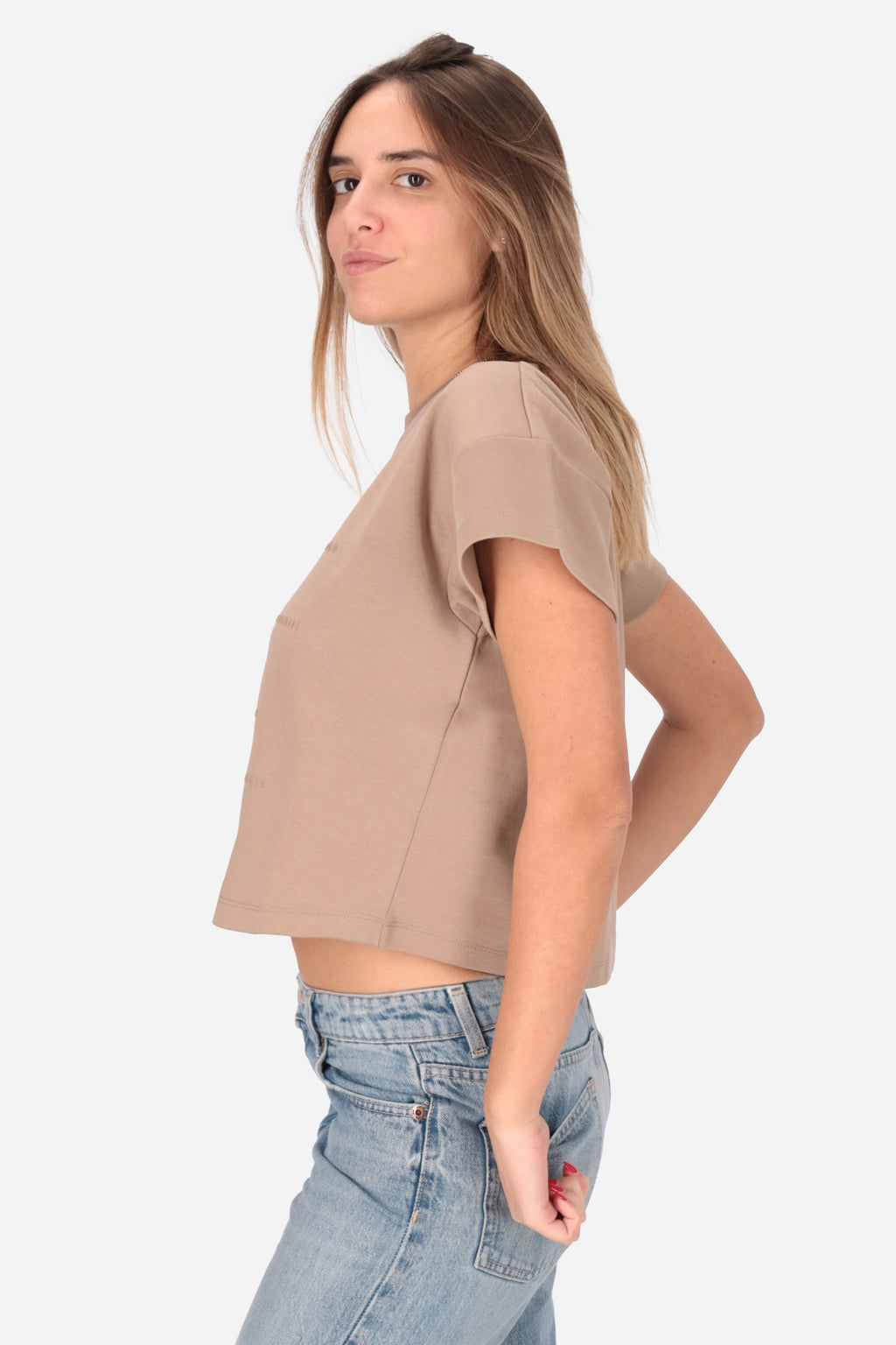 TORTORA | ELISABETTA FRANCHI - D MA73D61E2 T-shirt