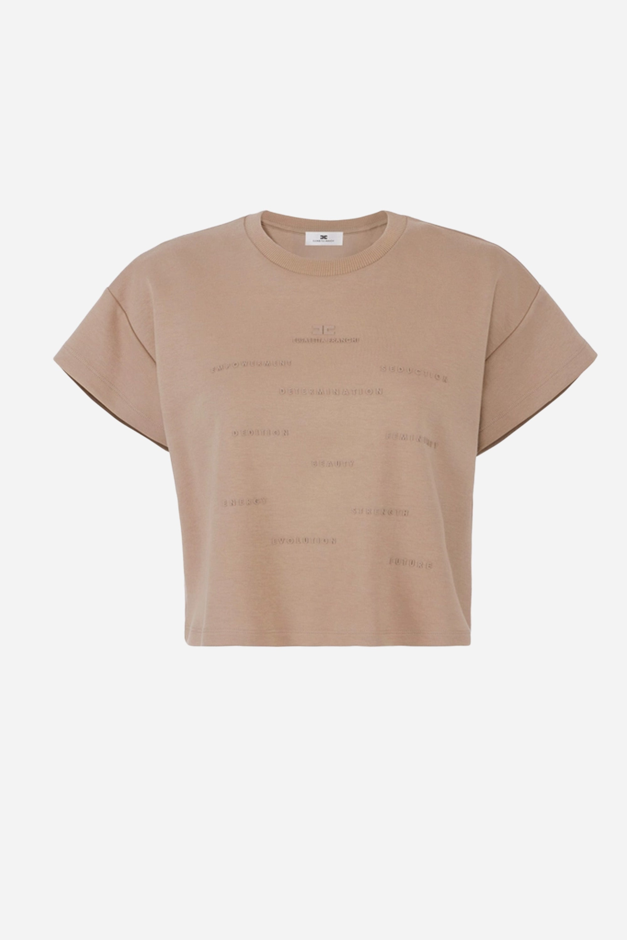 TORTORA | ELISABETTA FRANCHI - D MA73D61E2 T-shirt
