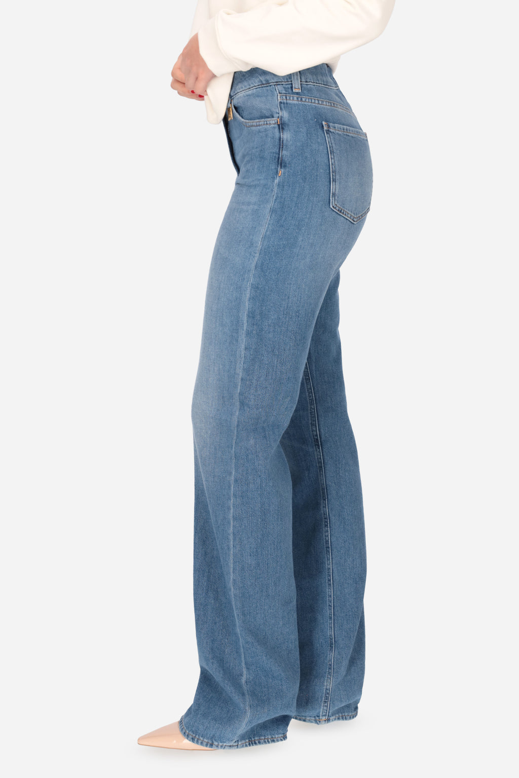 DENIM | ELISABETTA FRANCHI - D PJ21I61E2 Jeans