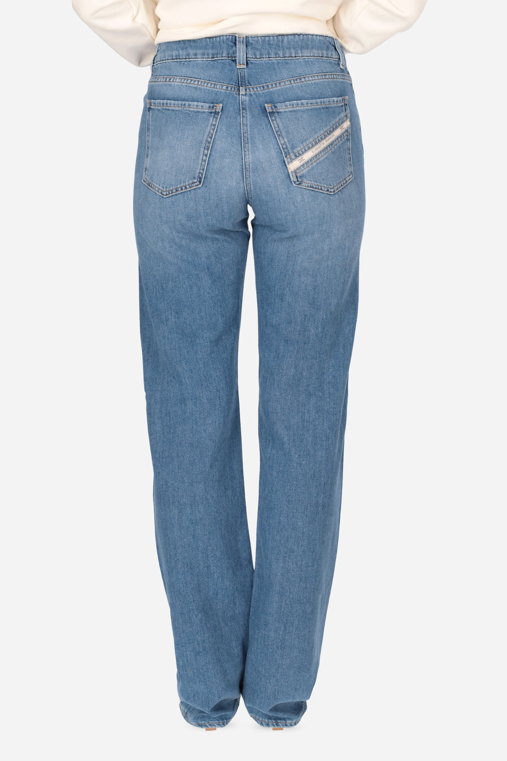 DENIM | ELISABETTA FRANCHI - D PJ21I61E2 Jeans