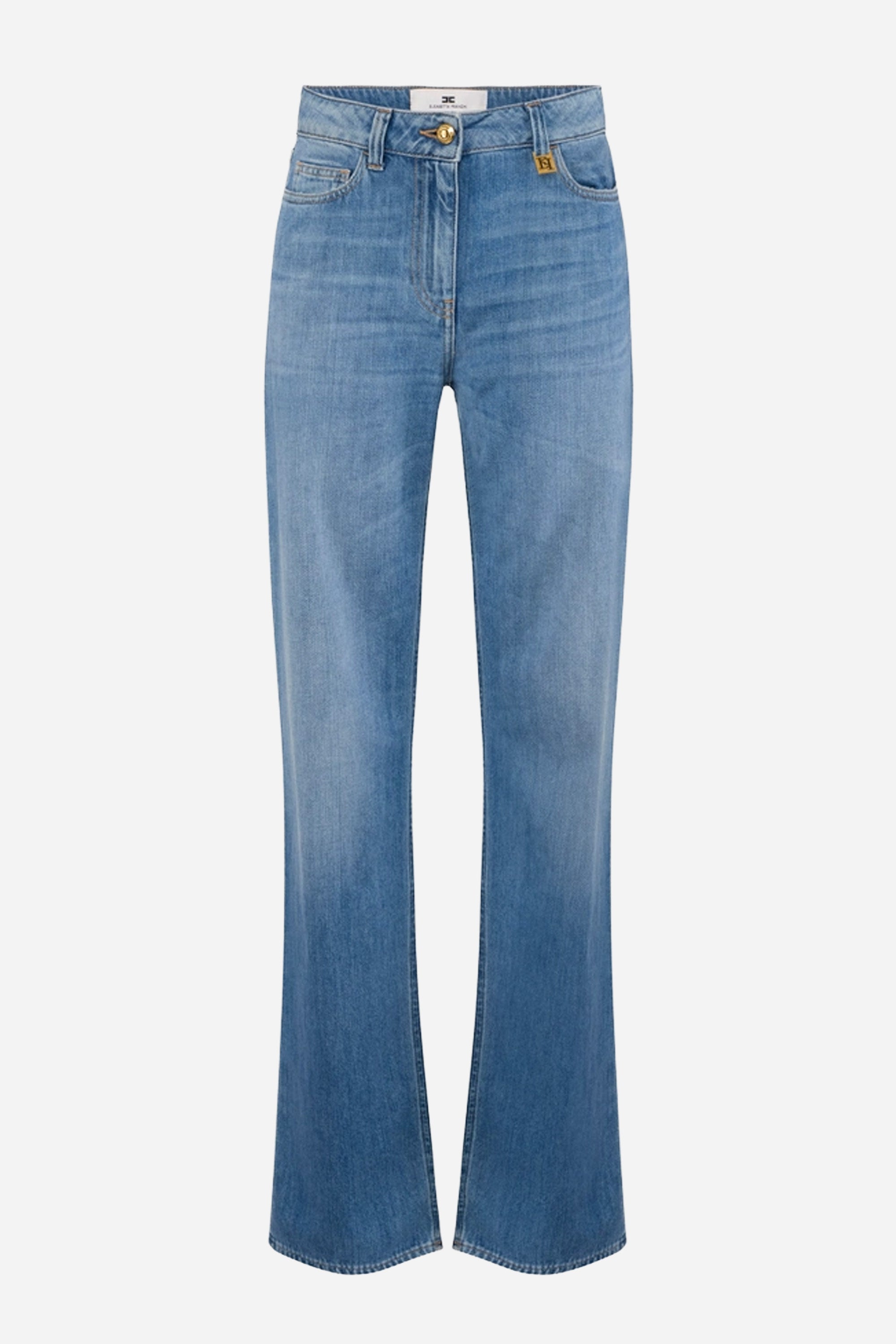 DENIM | ELISABETTA FRANCHI - D PJ21I61E2 Jeans