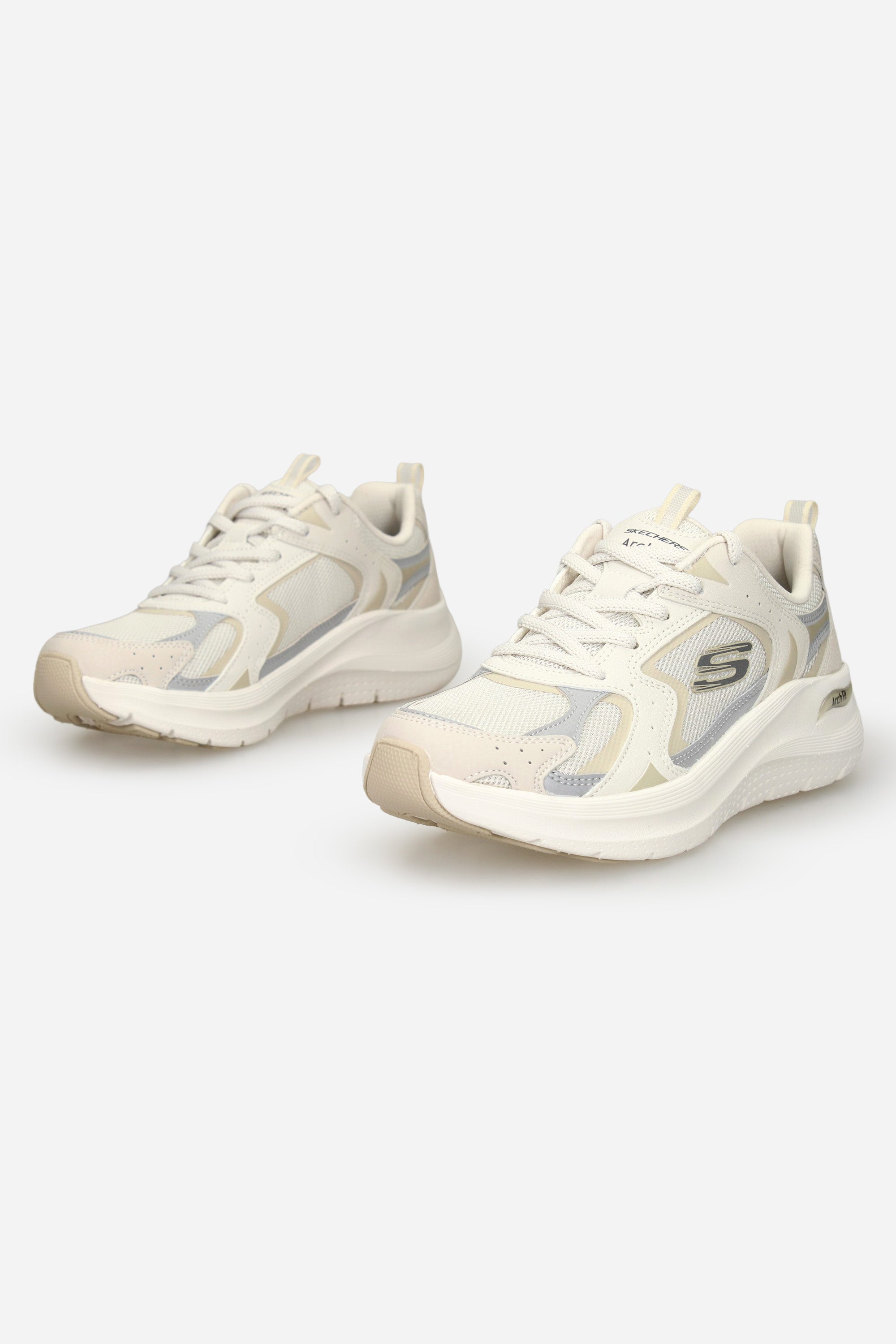 BIANCO | SKECHERS - D 150332 Sneakers