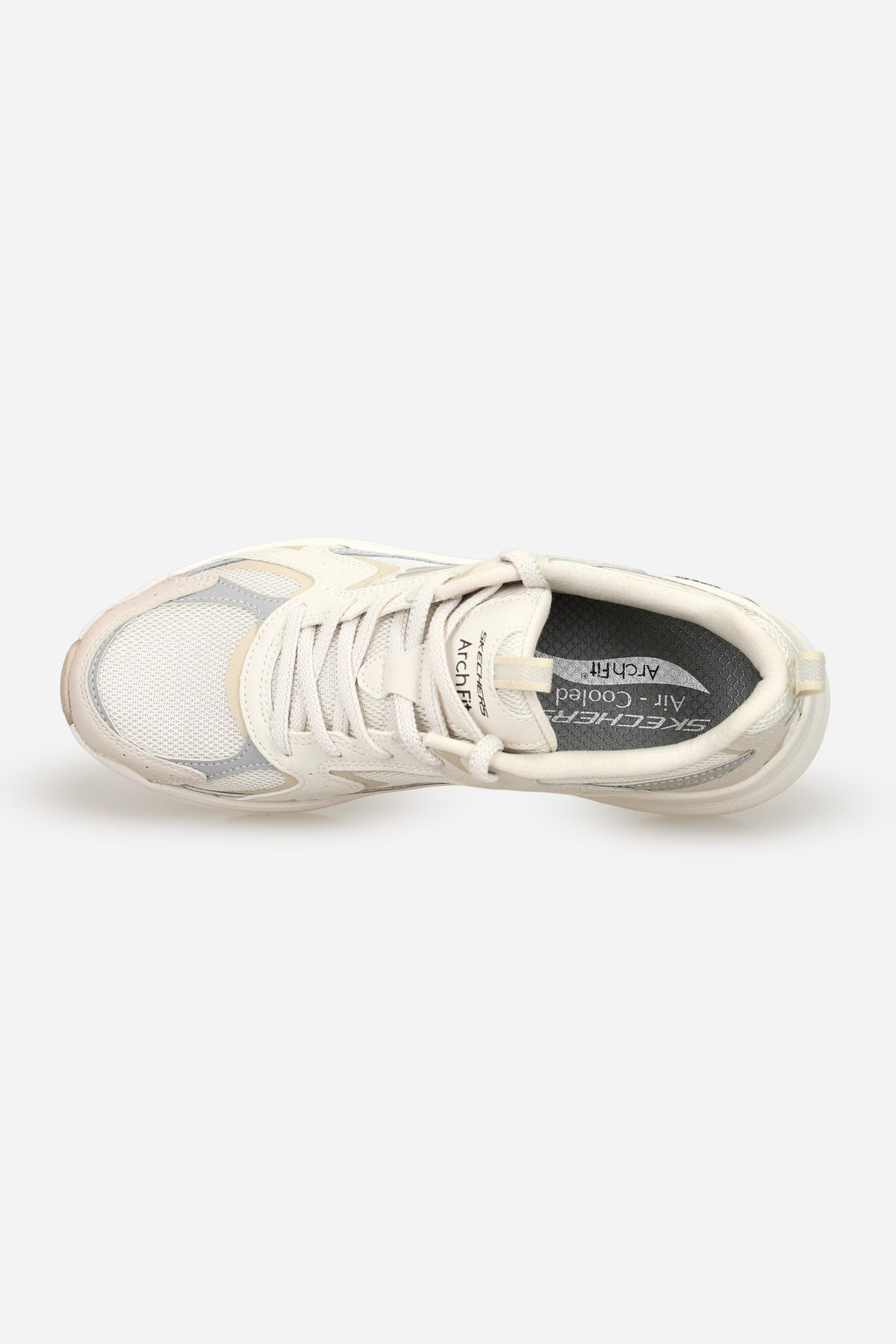 BIANCO | SKECHERS - D 150332 Sneakers
