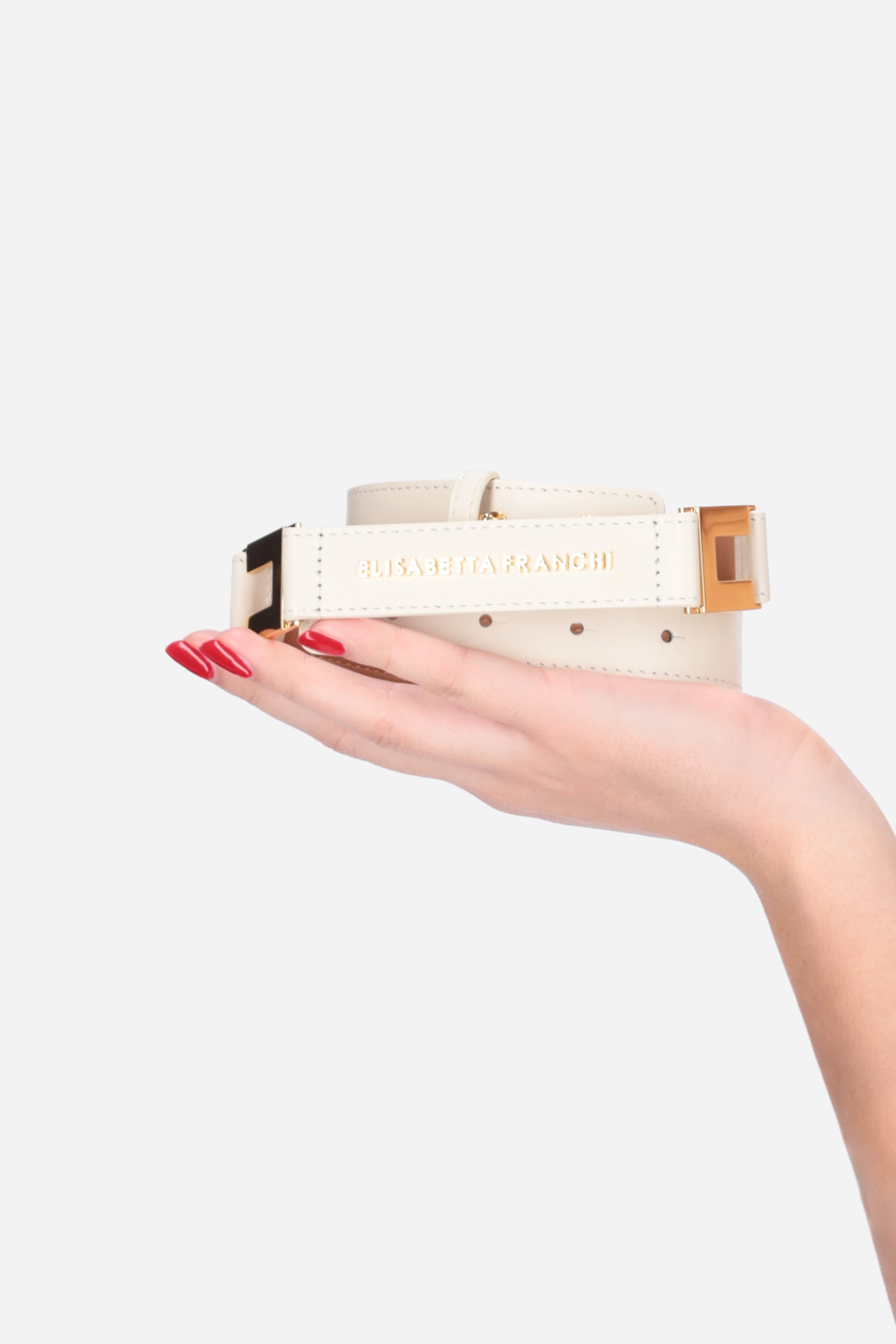 BURRO | ELISABETTA FRANCHI - D CT09S61E2 Cintura