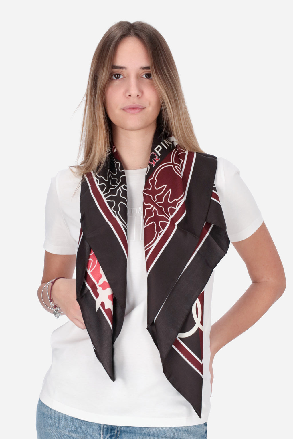 MARRONE | PINKO - D 106656A39M Foulard