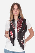 MARRONE | PINKO - D 106656A39M Foulard