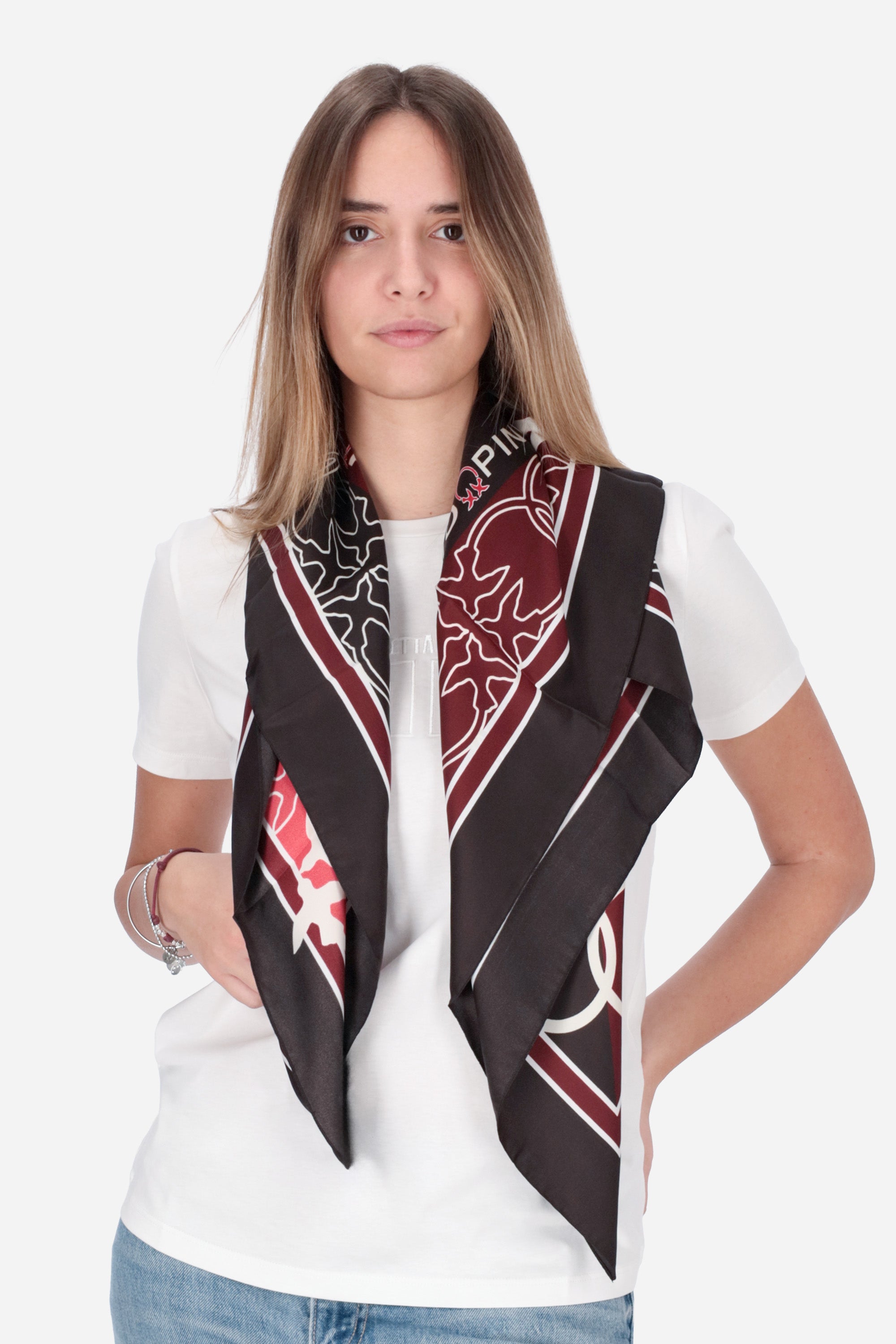 MARRONE | PINKO - D 106656A39M Foulard