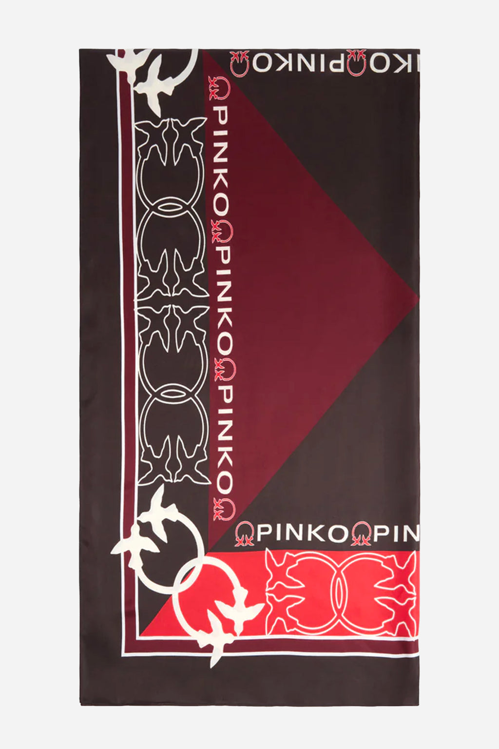 MARRONE | PINKO - D 106656A39M Foulard