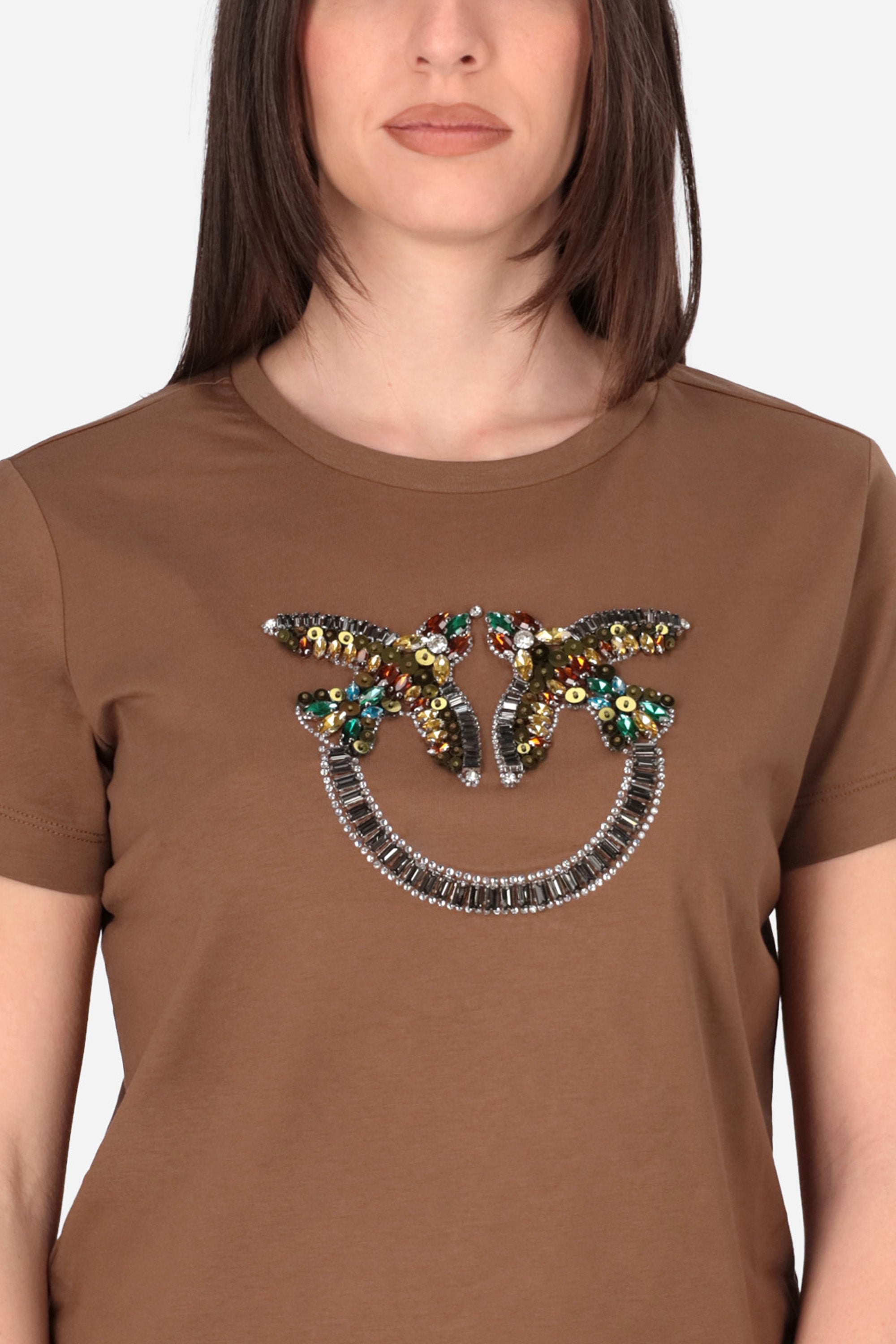 MARRONE | PINKO - D 100535A33F T-shirt