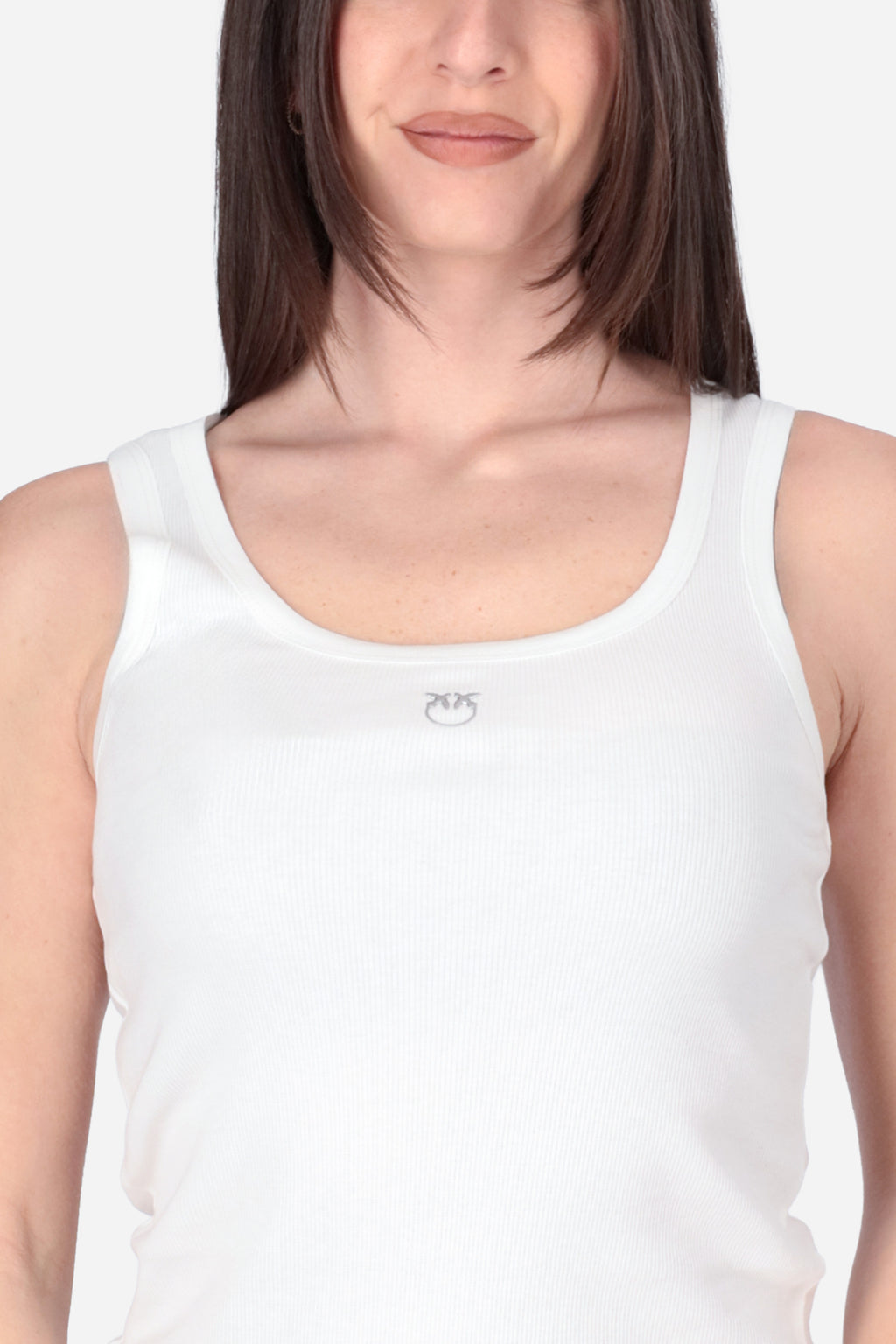 BIANCO | PINKO - D 100807A338 Canotta