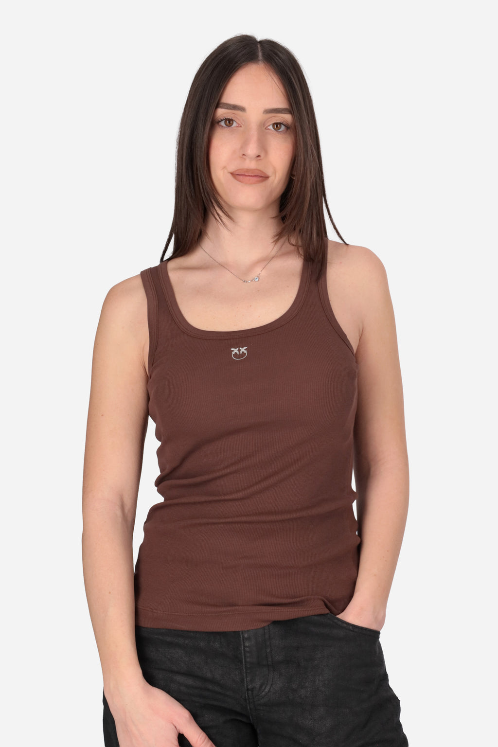 MARRONE | PINKO - D 100807A338 Canotta