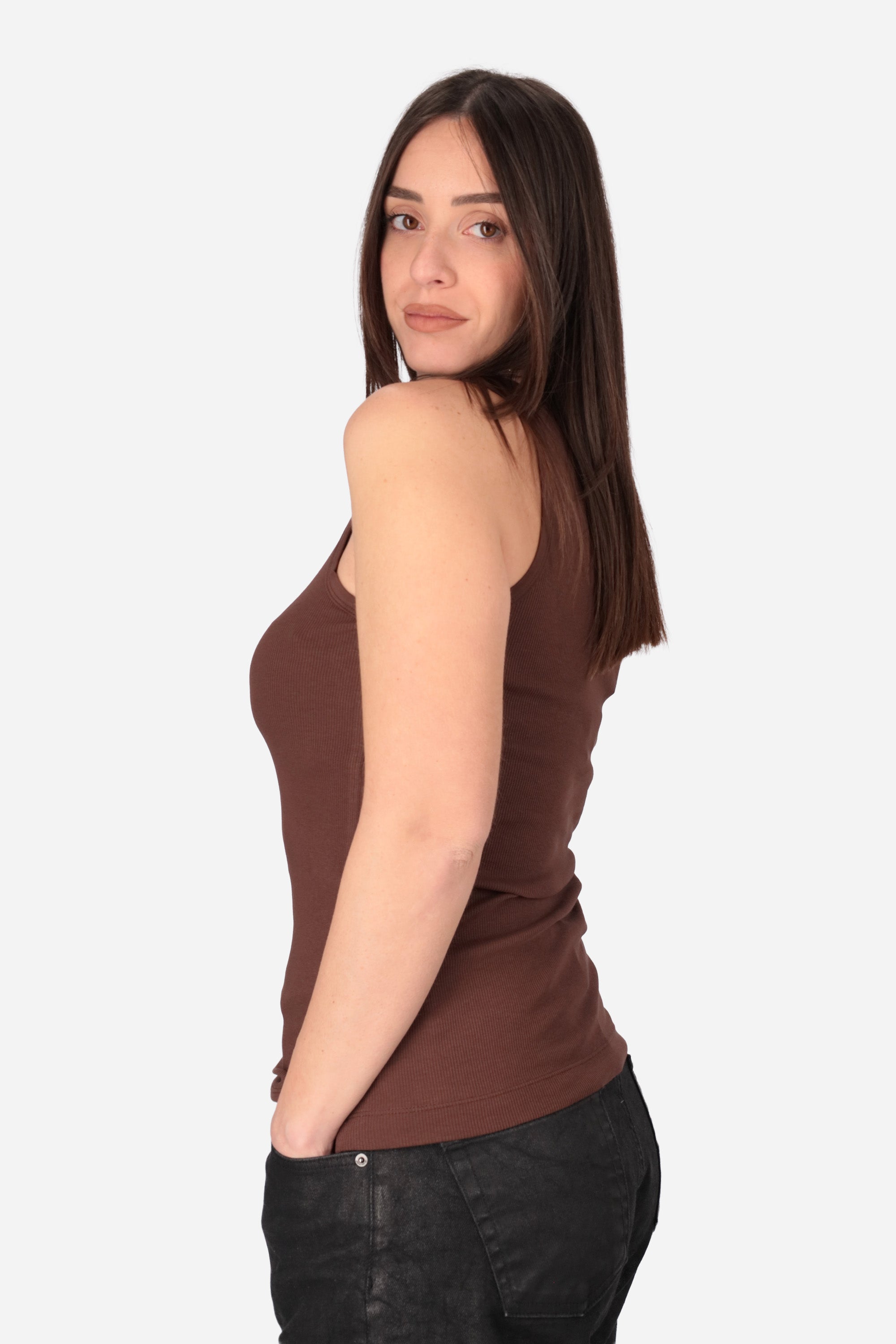MARRONE | PINKO - D 100807A338 Canotta