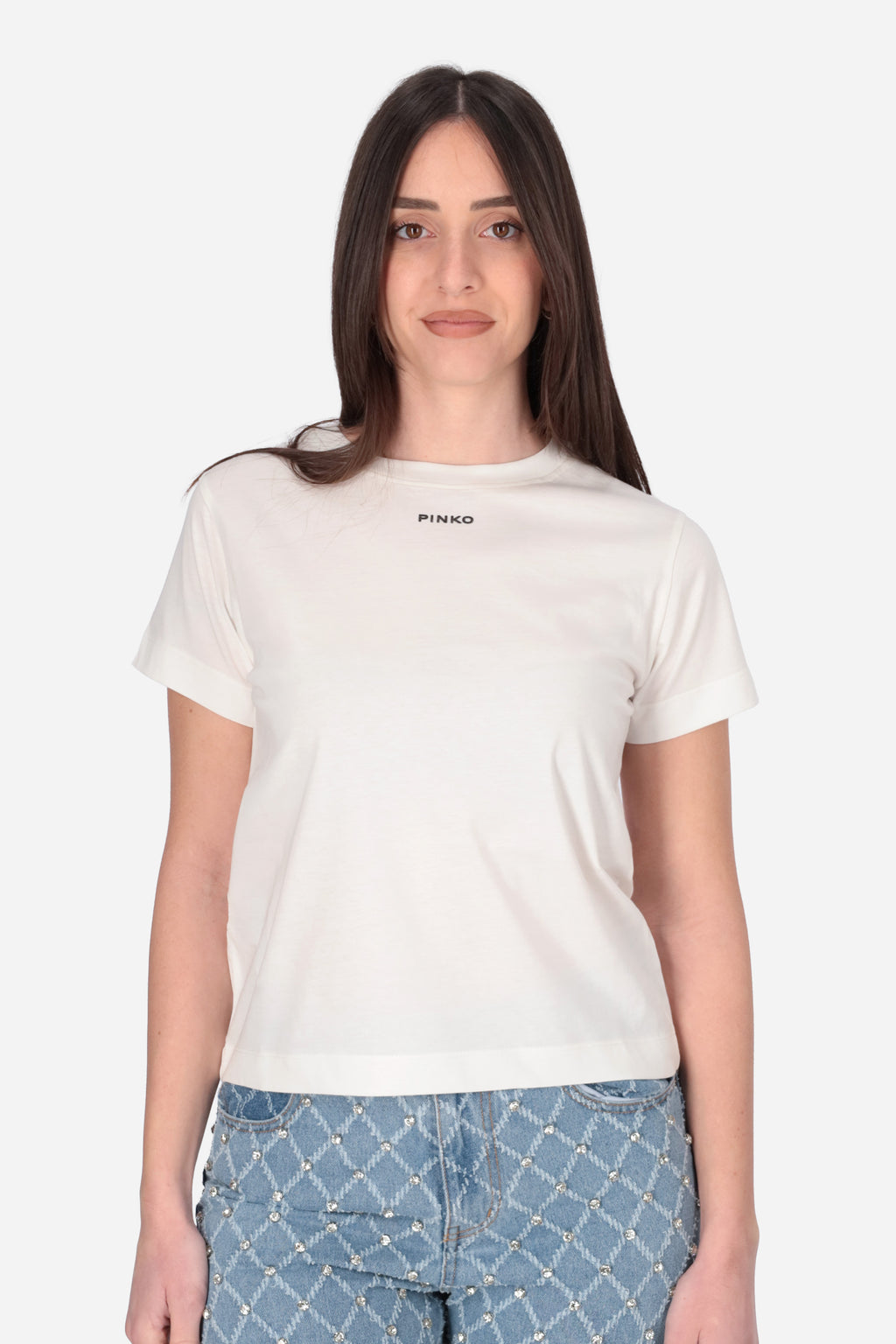 BIANCO | PINKO - D 100373A34F T-shirt