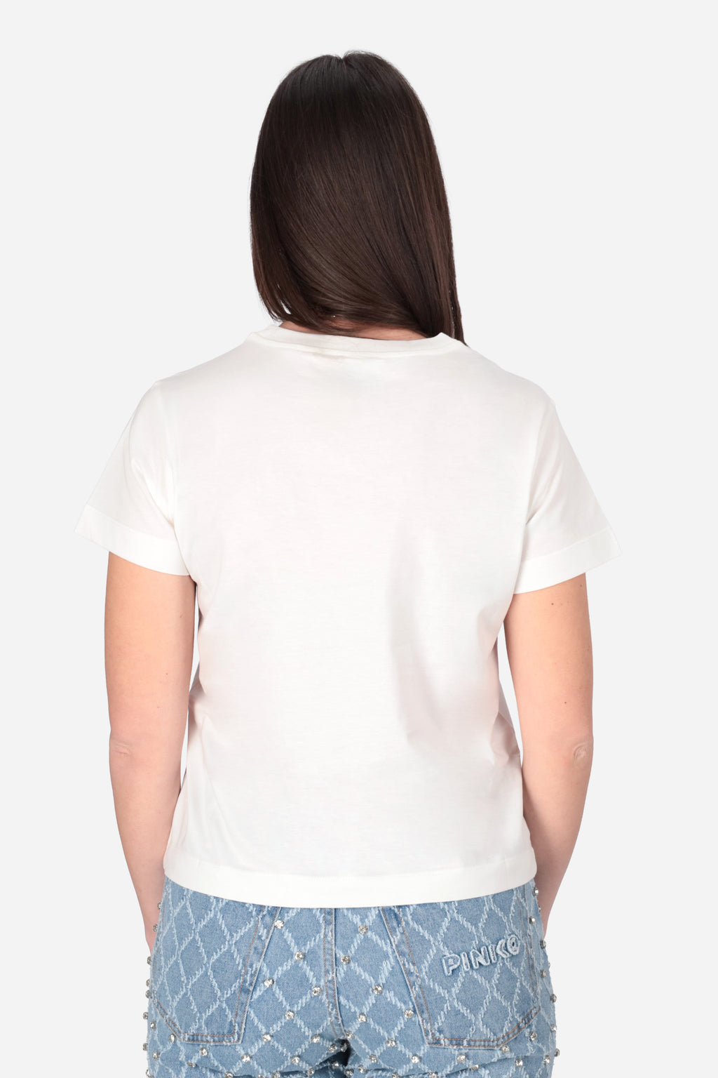 BIANCO | PINKO - D 100373A34F T-shirt