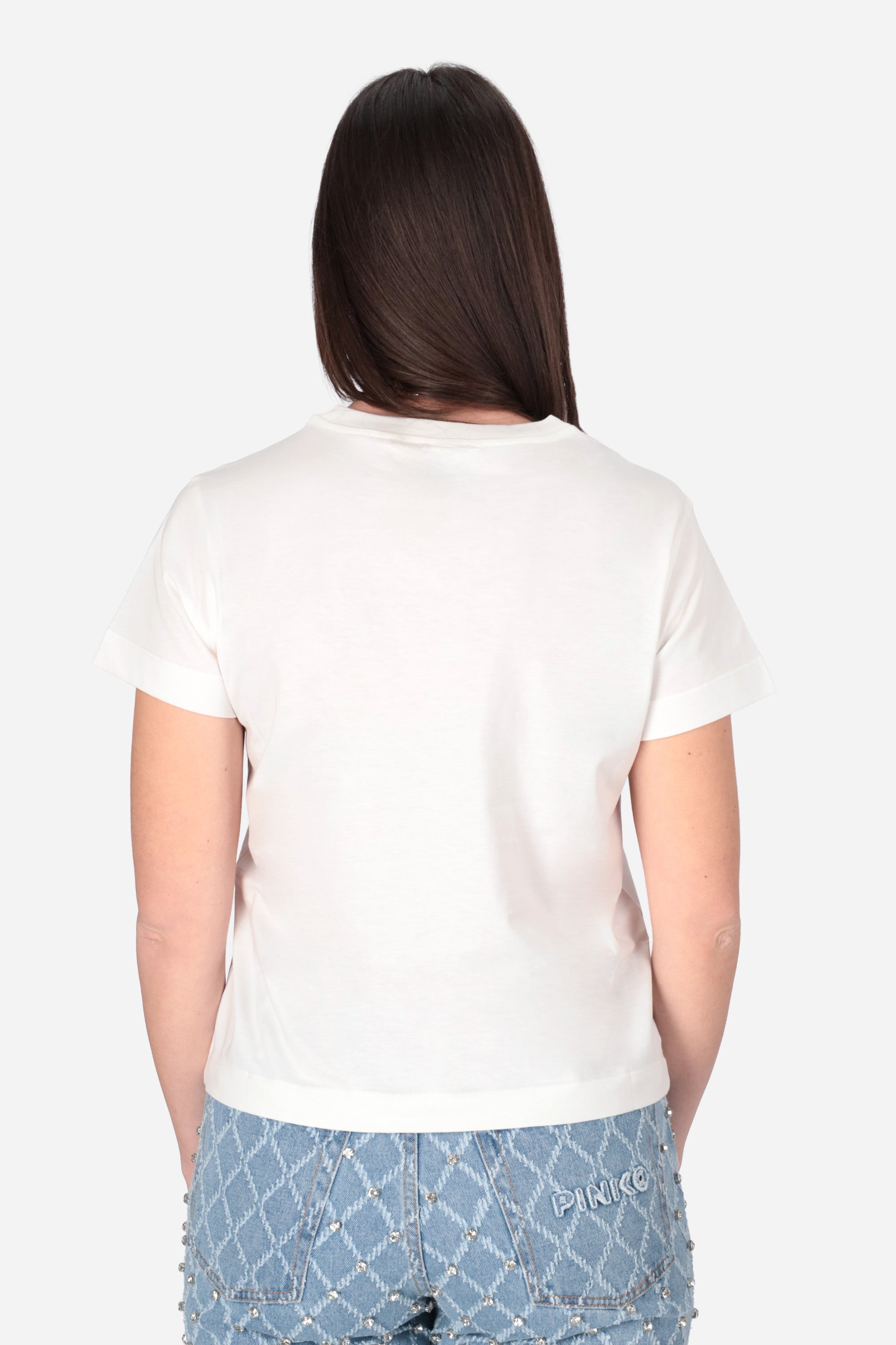BIANCO | PINKO - D 100373A34F T-shirt