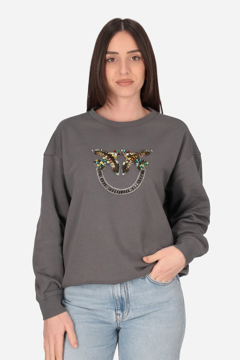 GRIGIO | PINKO - D 100534A33G Felpa