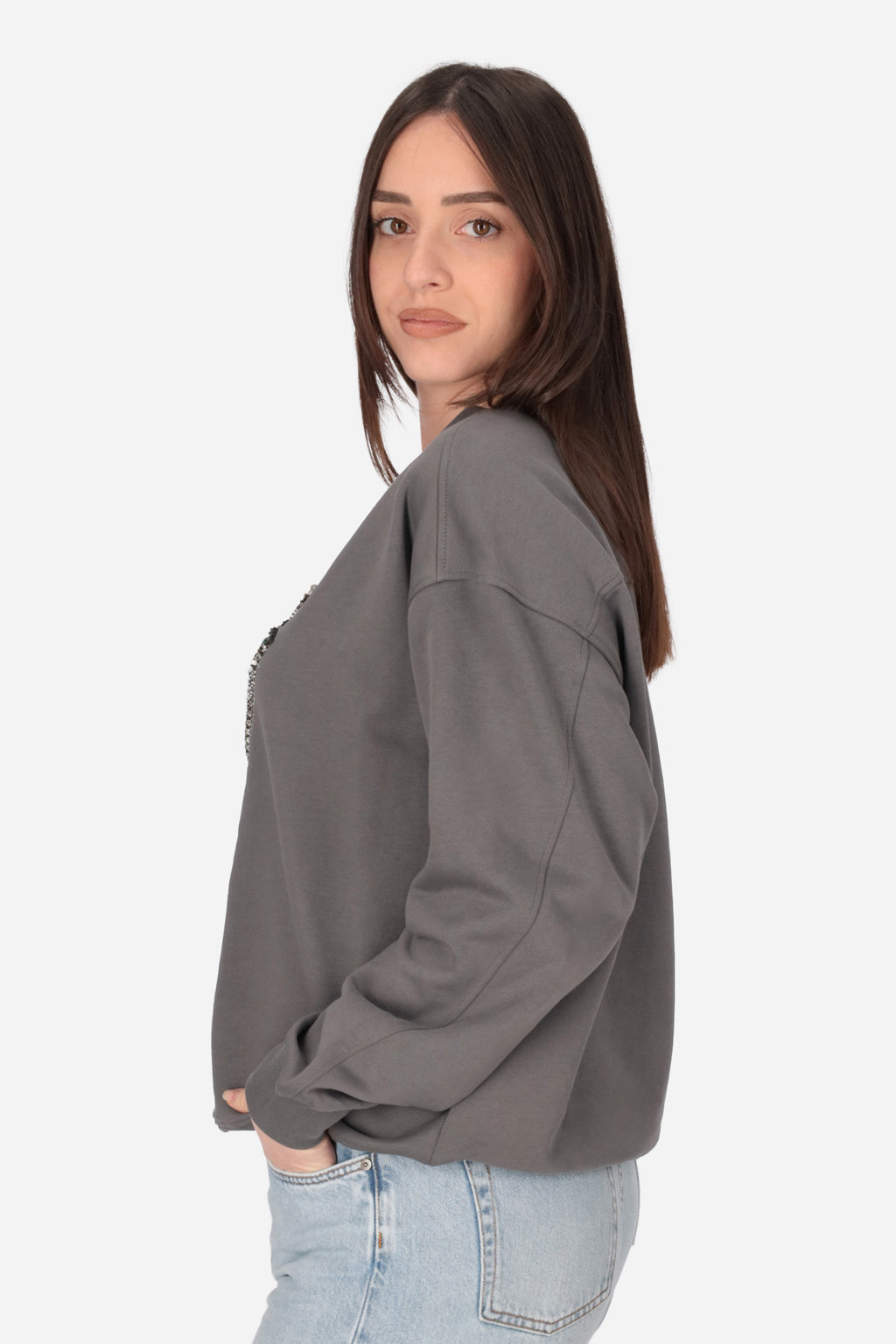 GRIGIO | PINKO - D 100534A33G Felpa