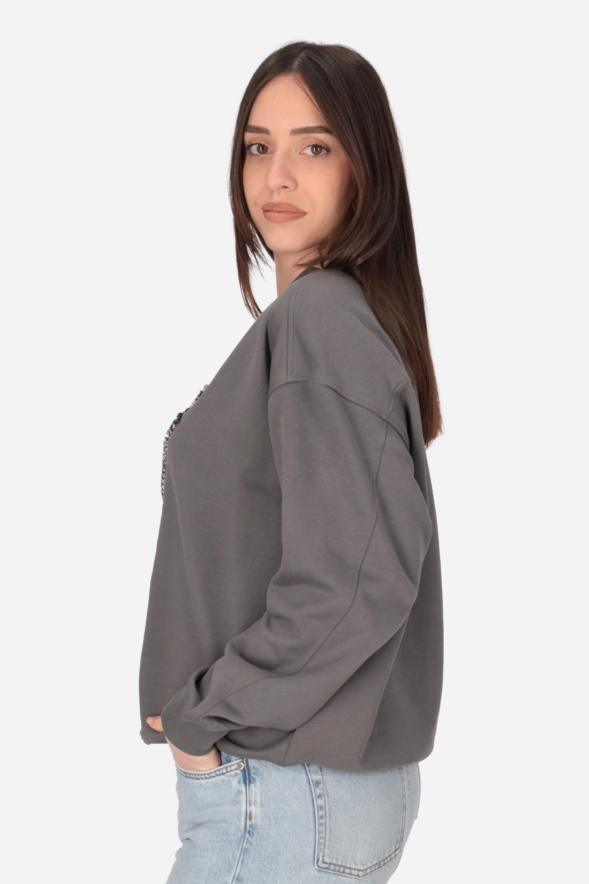 GRIGIO | PINKO - D 100534A33G Felpa
