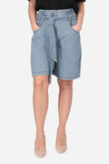DENIM | PINKO - D 106258A3A9 Bermuda