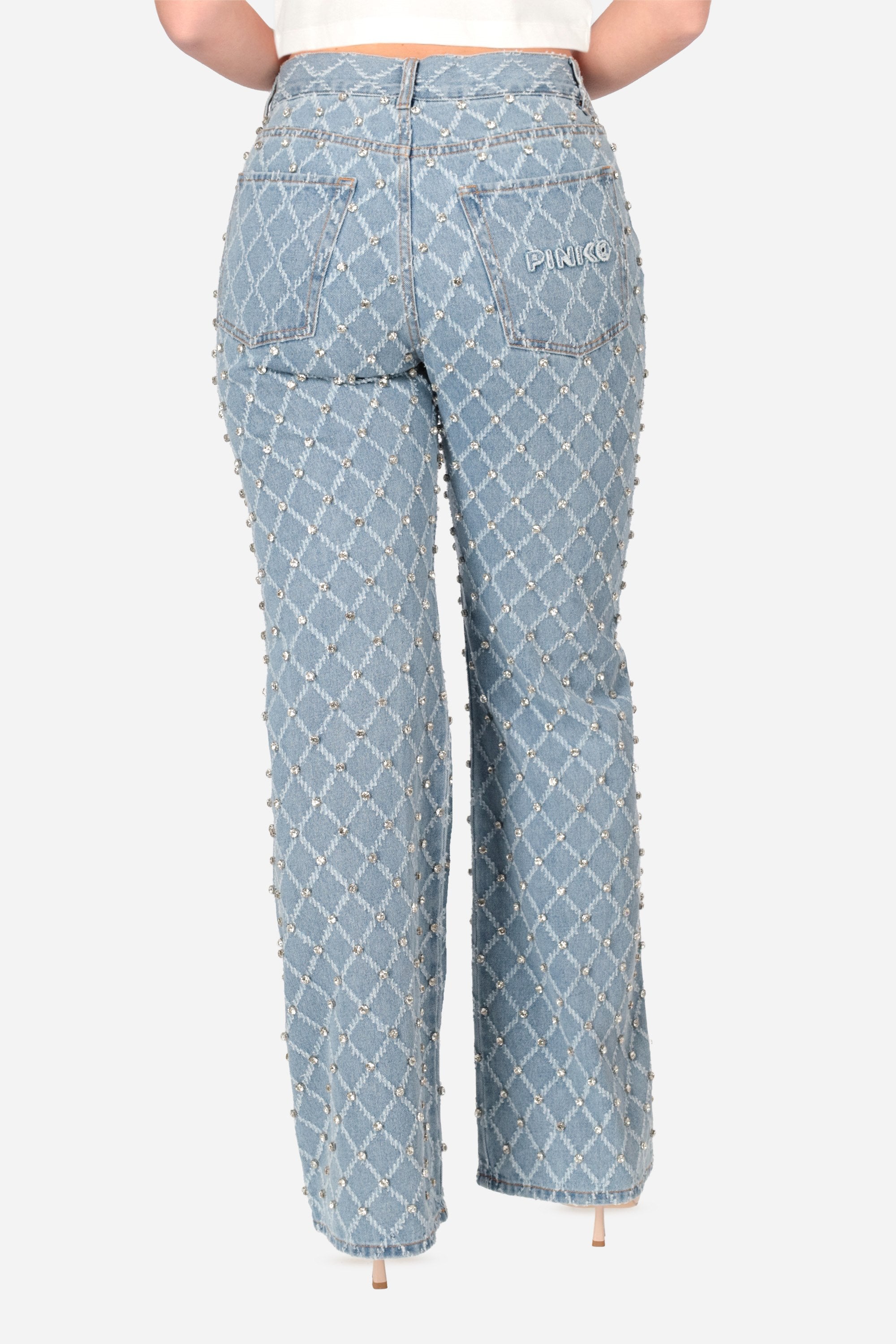 DENIM | PINKO - D 101733A32N Jeans