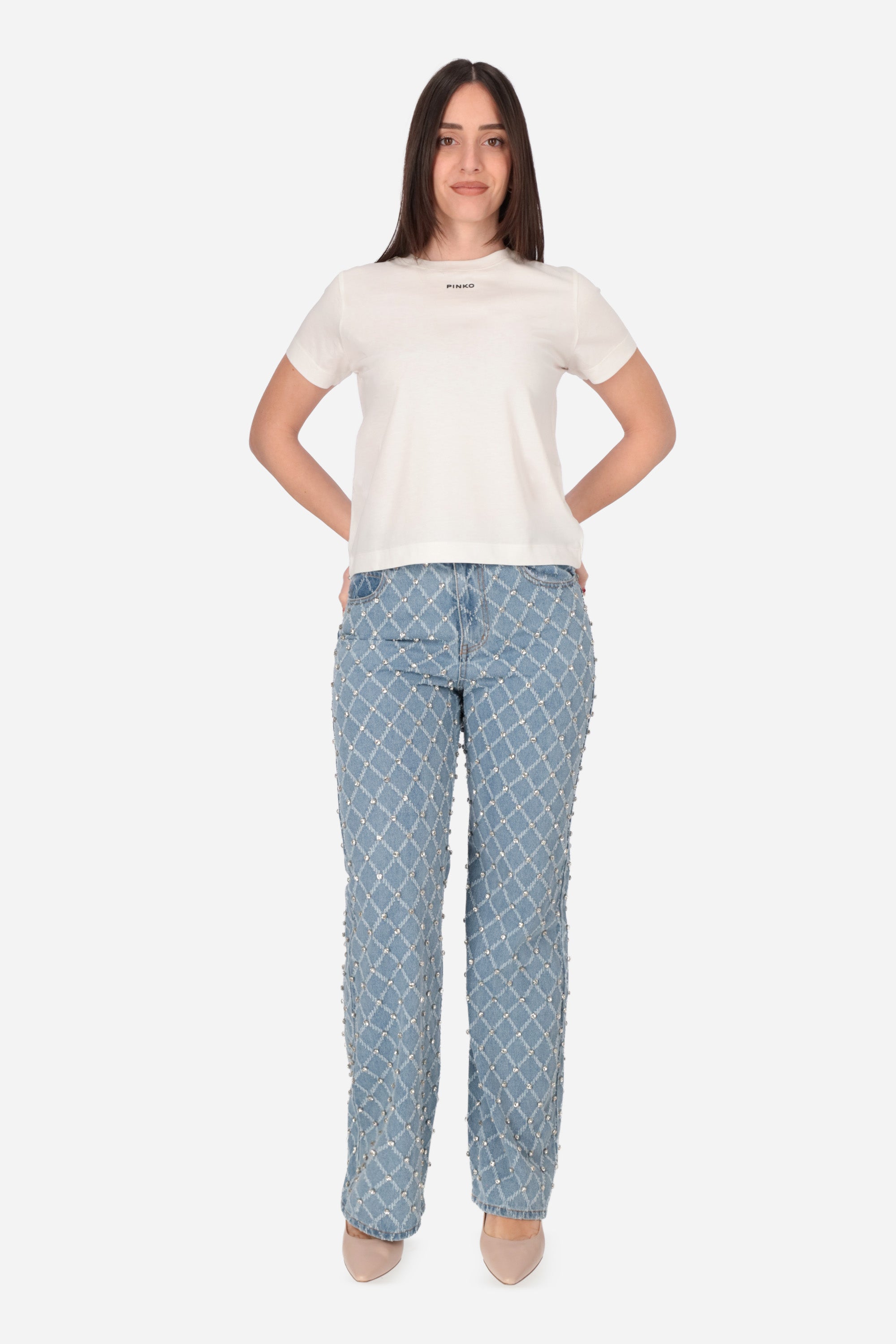 DENIM | PINKO - D 101733A32N Jeans