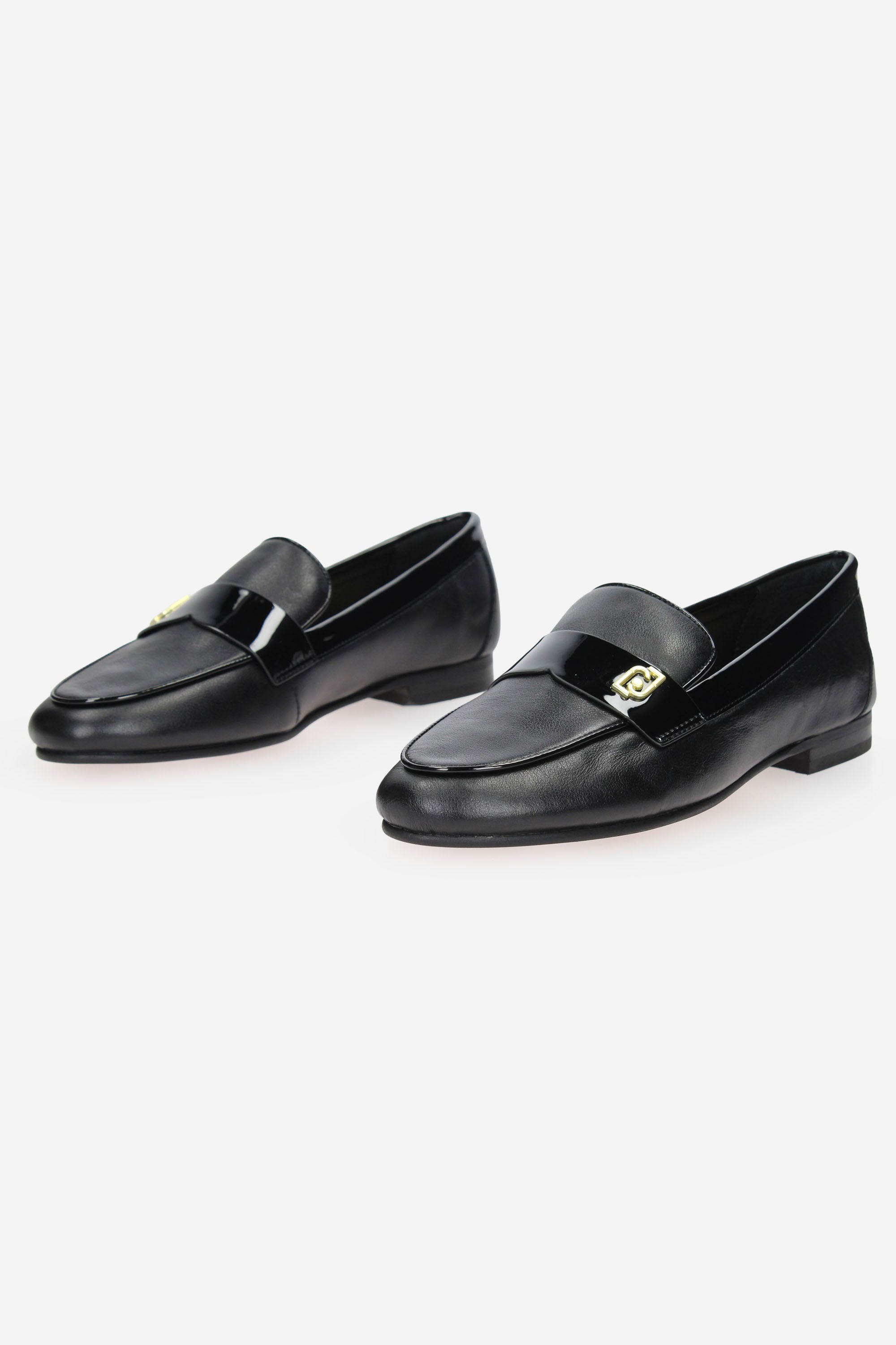 NERO | LIU JO SHOES - D SF5045PX532 Mocassino