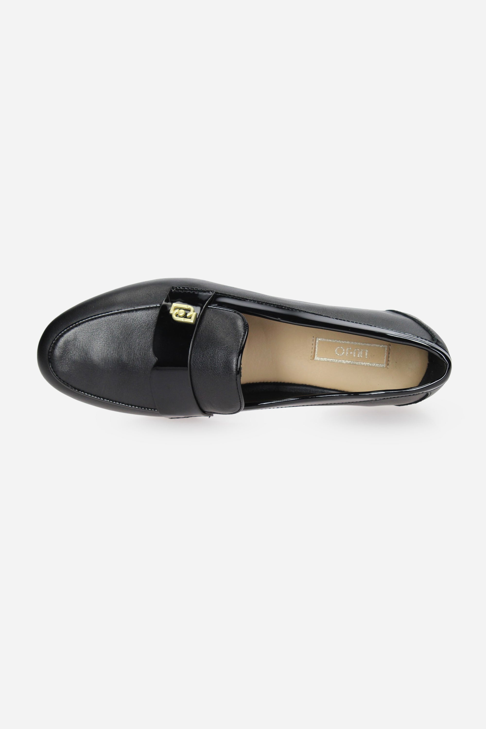 NERO | LIU JO SHOES - D SF5045PX532 Mocassino