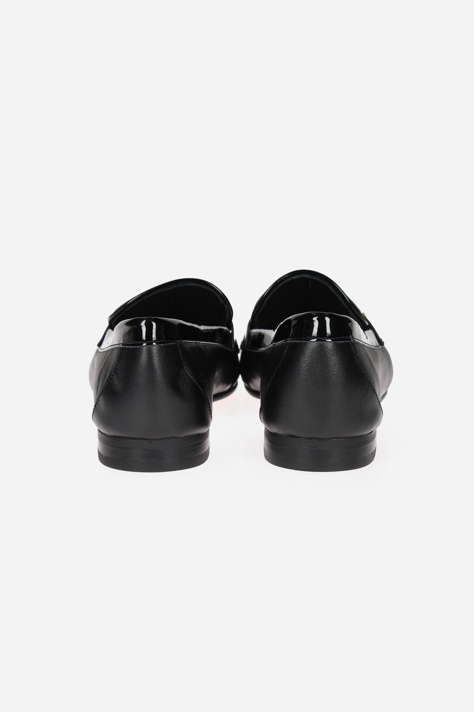 NERO | LIU JO SHOES - D SF5045PX532 Mocassino