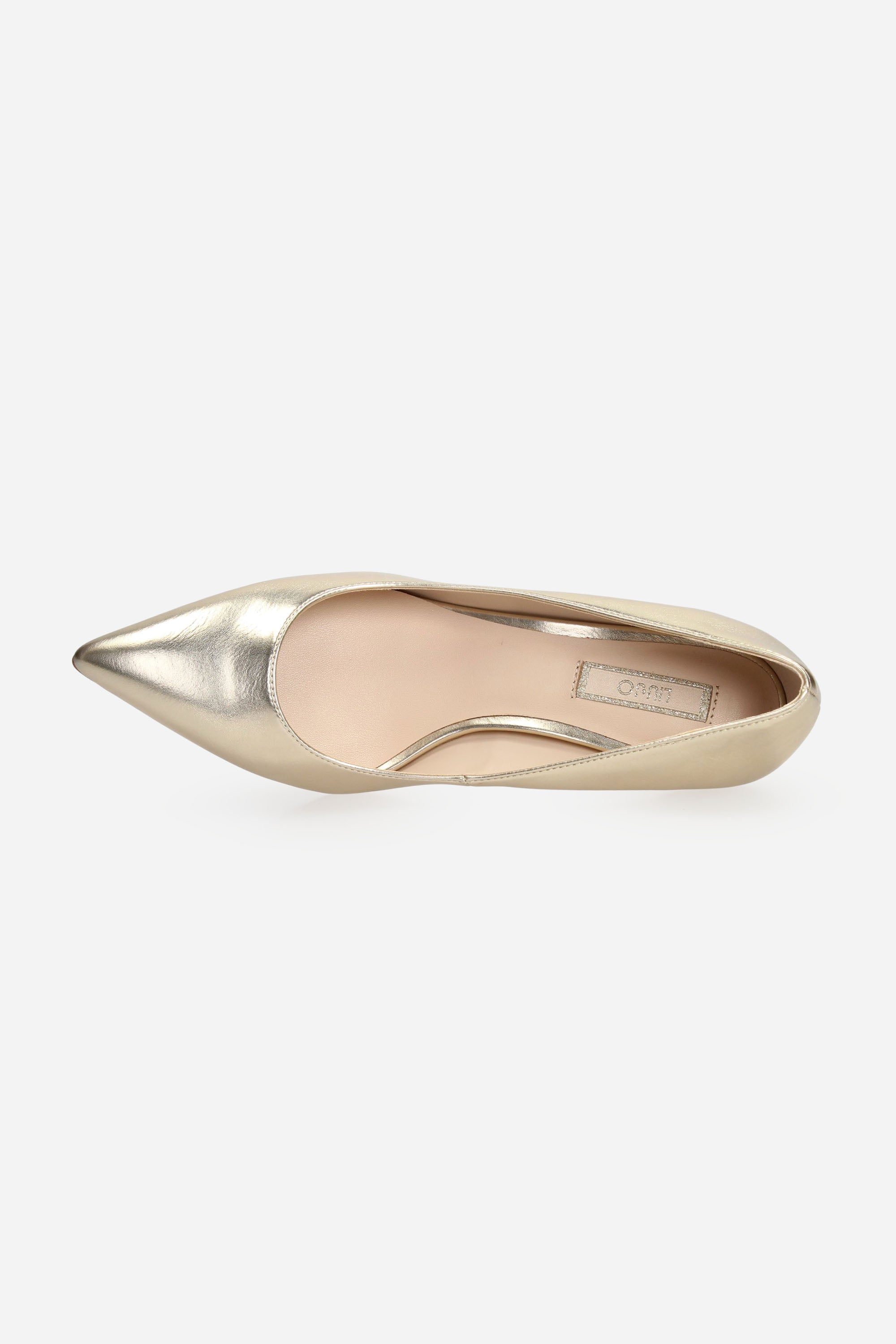 ORO | LIU JO SHOES - D SF5015EX029 Decollete