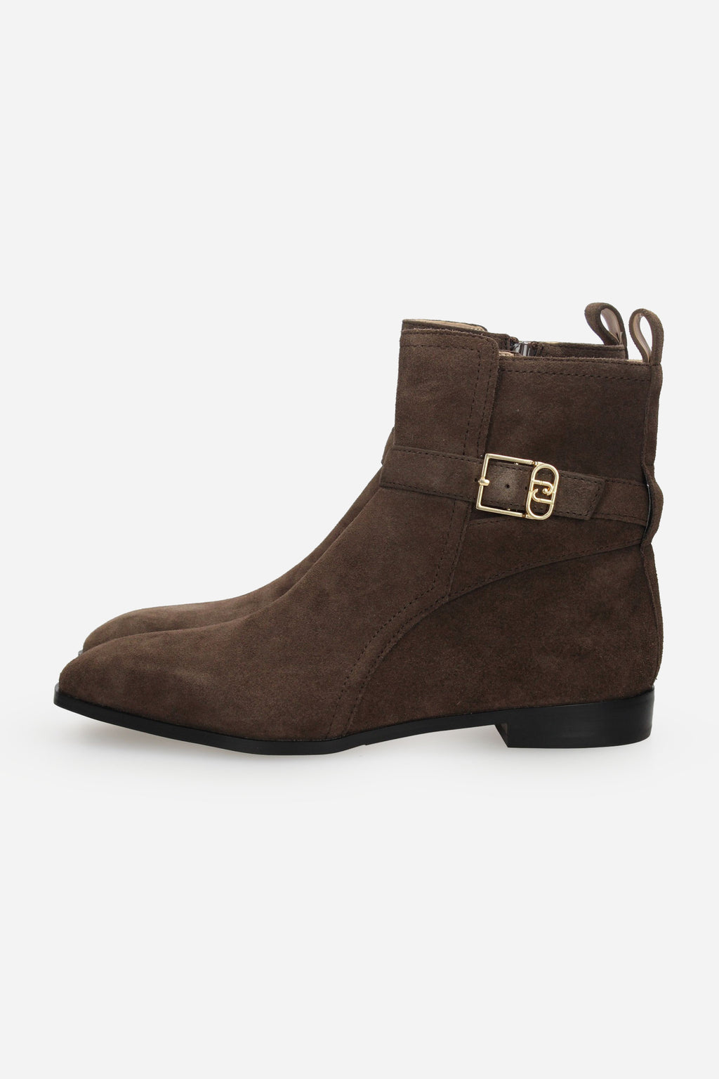 MARRONE | LIU JO SHOES - D SF5123PX002 Tronchetto