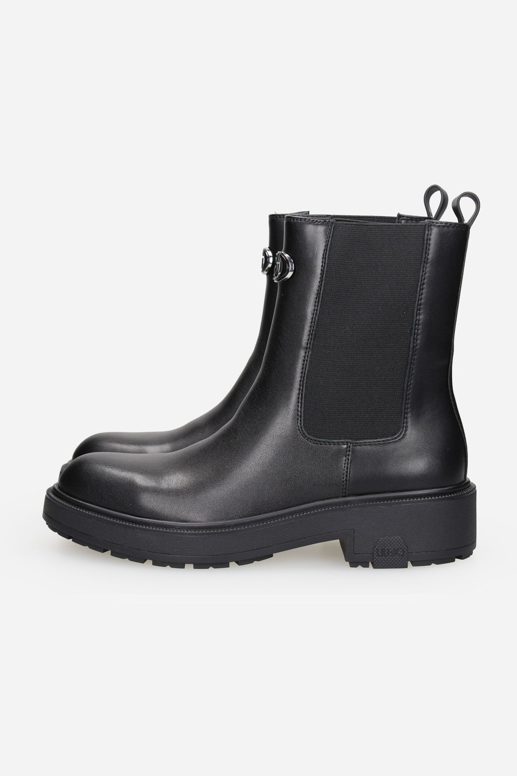NERO | LIU JO SHOES - D SF5027P0102 Tronchetto