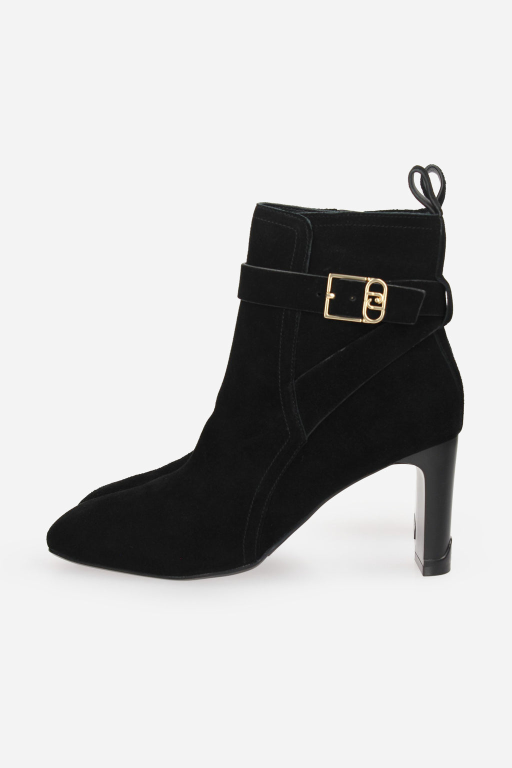 NERO | LIU JO SHOES - D SF5017PX002 Tronchetto