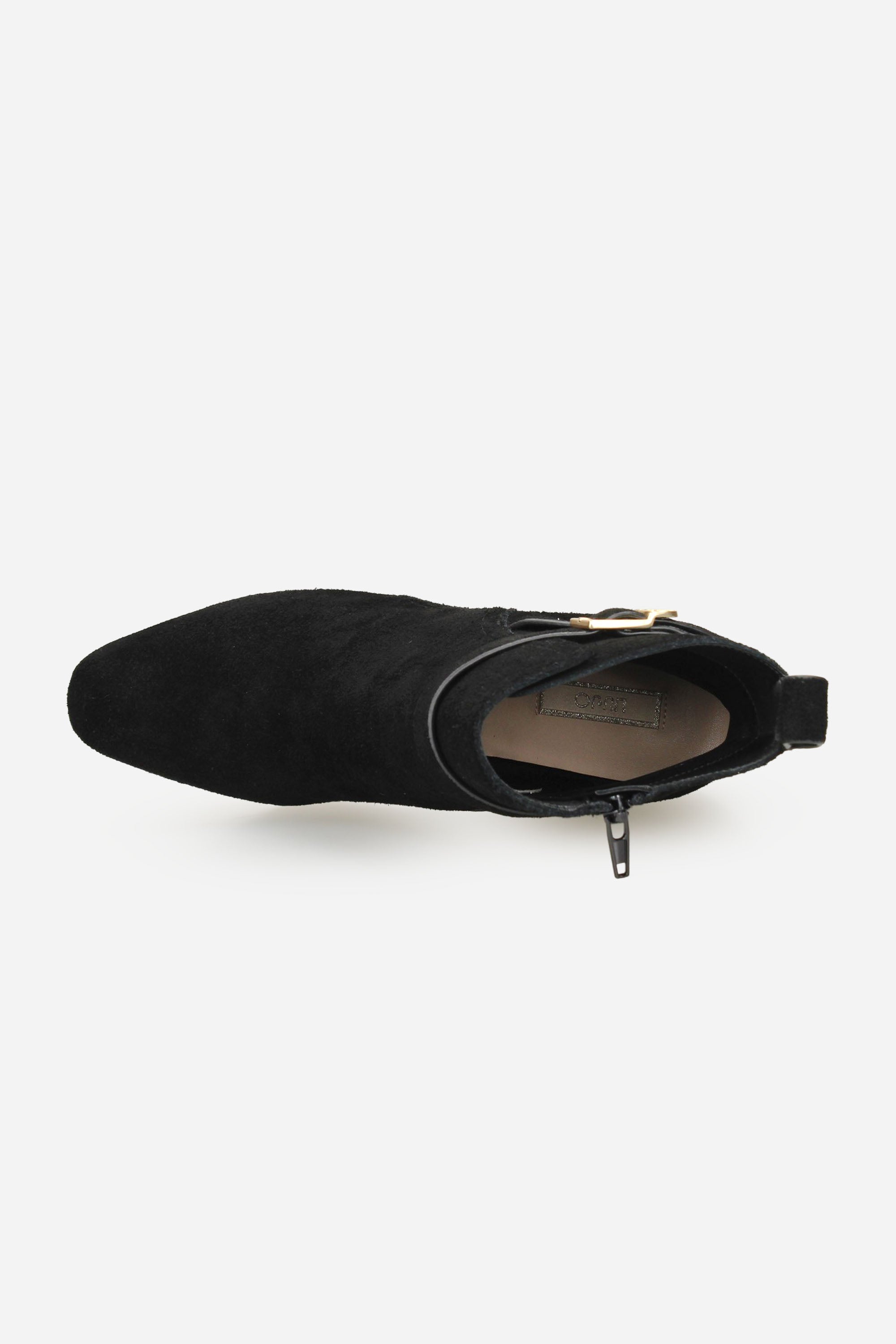 NERO | LIU JO SHOES - D SF5017PX002 Tronchetto