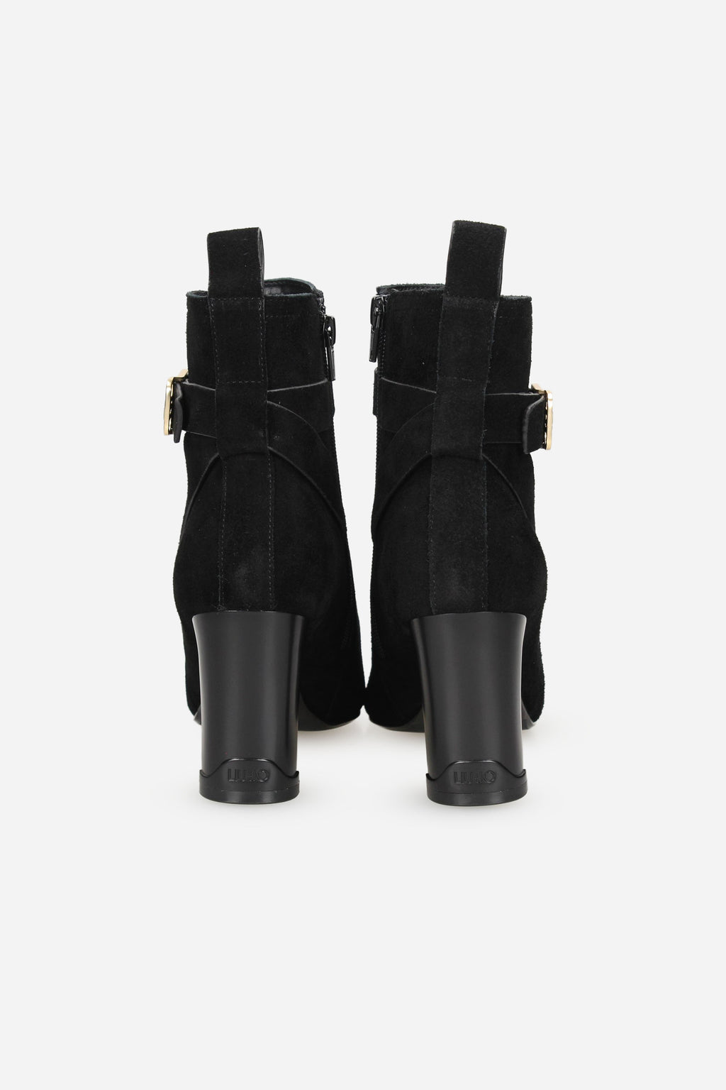 NERO | LIU JO SHOES - D SF5017PX002 Tronchetto