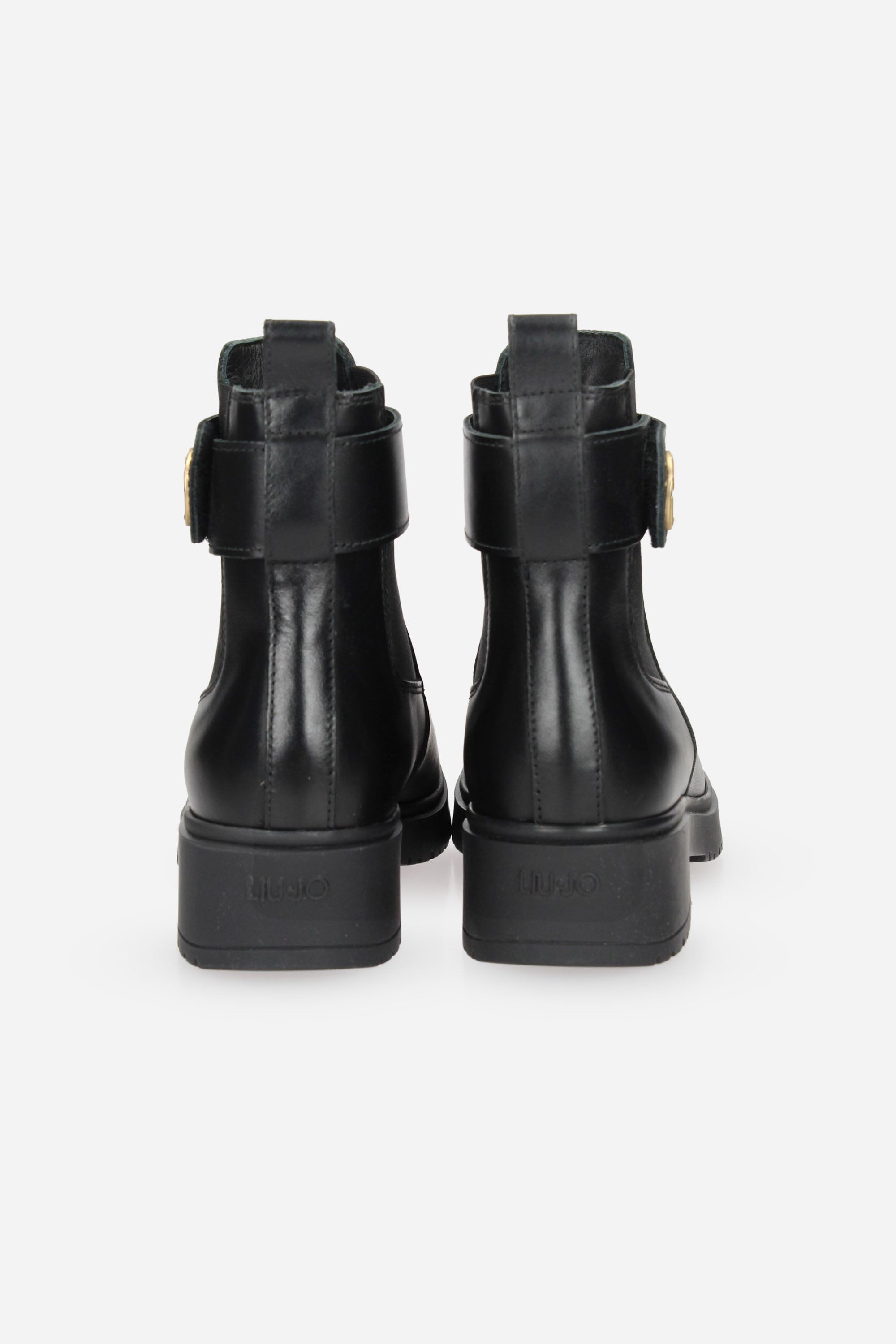 NERO | LIU JO SHOES - D SA5203PX241 Beatles
