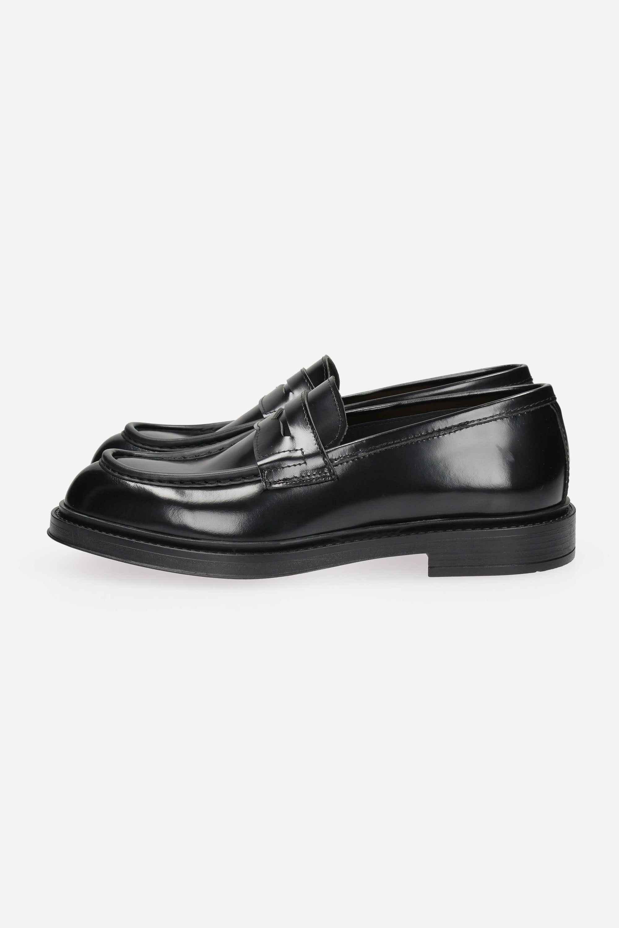 NERO | F. LLI RENNELLA - U 1098 Mocassino