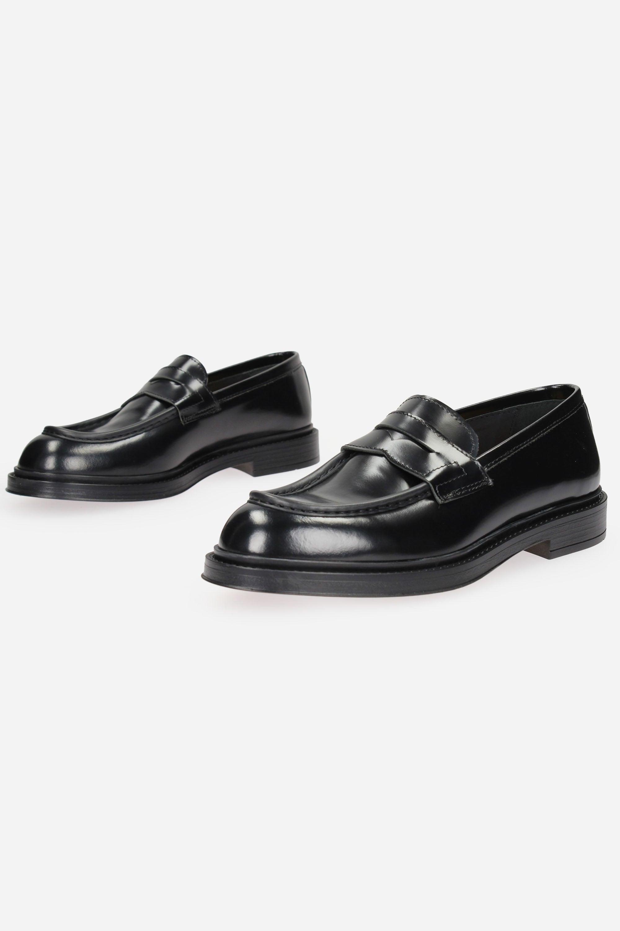 NERO | F. LLI RENNELLA - U 1098 Mocassino