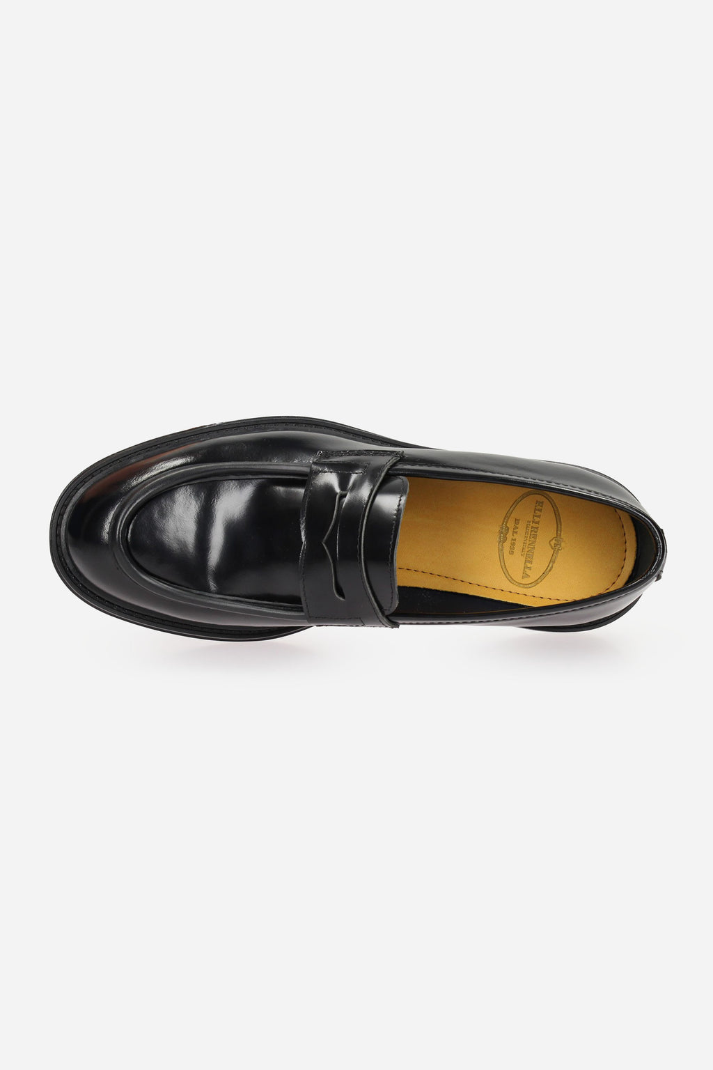 NERO | F. LLI RENNELLA - U 1098 Mocassino