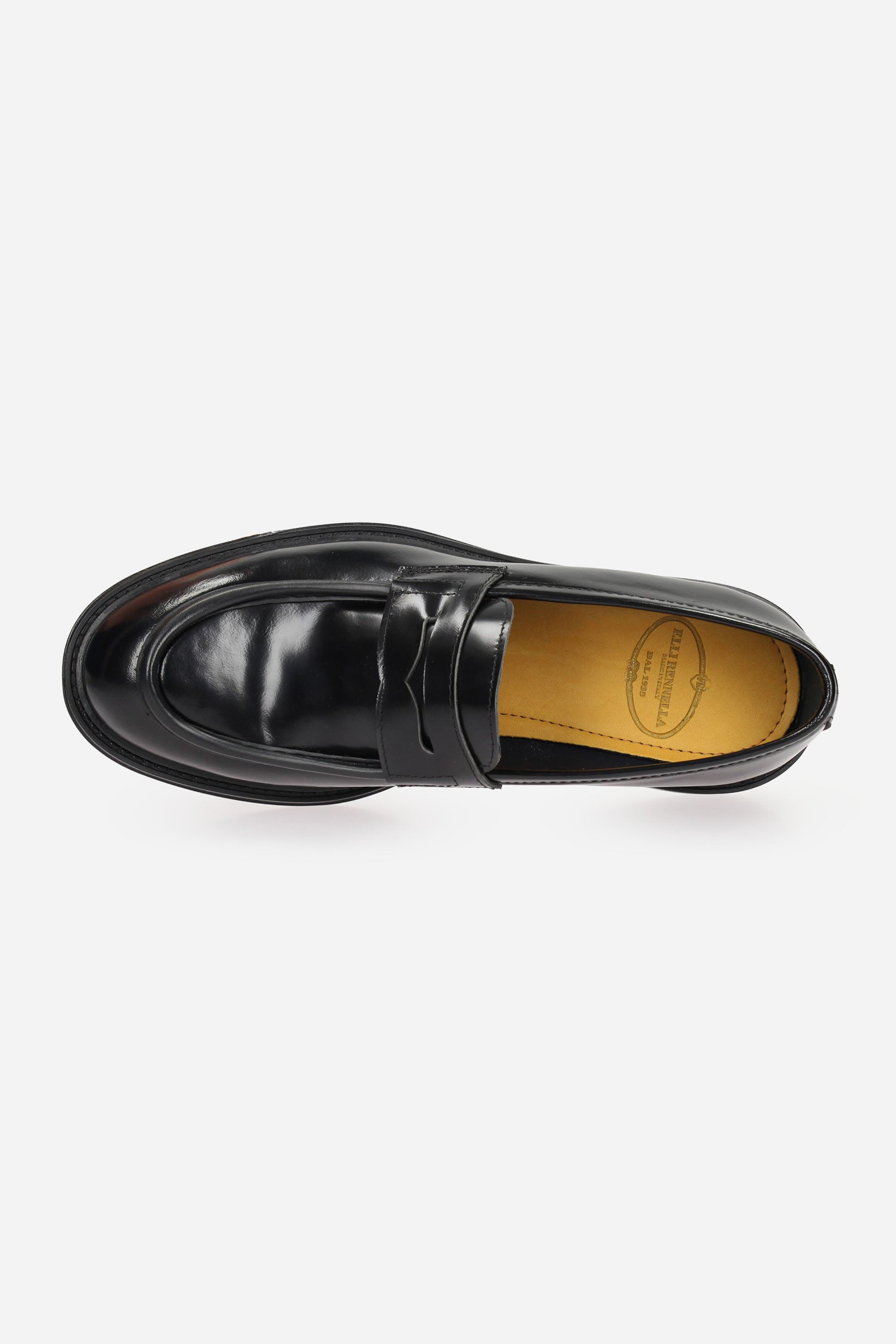 NERO | F. LLI RENNELLA - U 1098 Mocassino