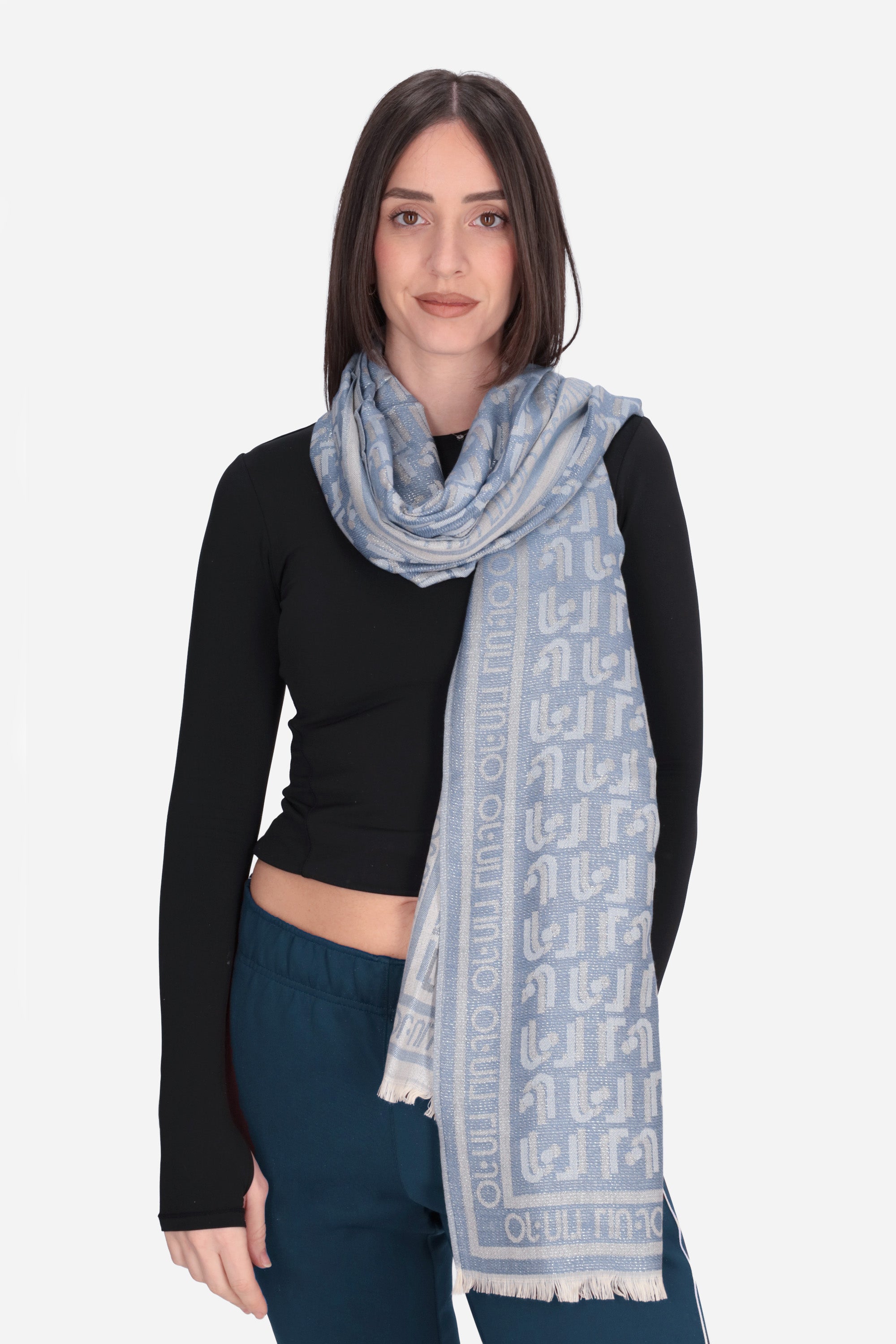 AZZURRO | LIU JO - D 2A6015T0300 Stola