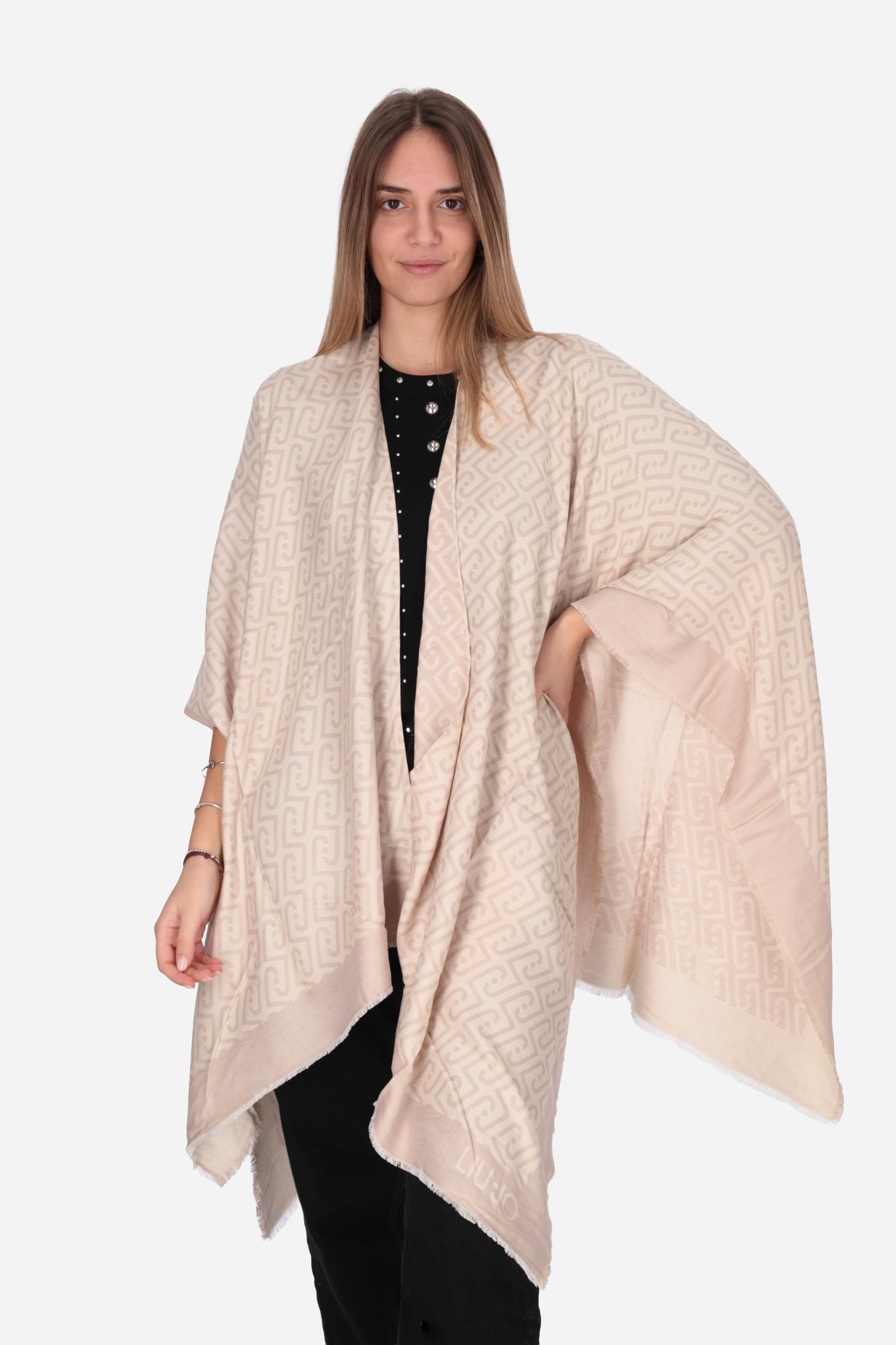 SABBIA | LIU JO - D 2A6006T0300 Poncho