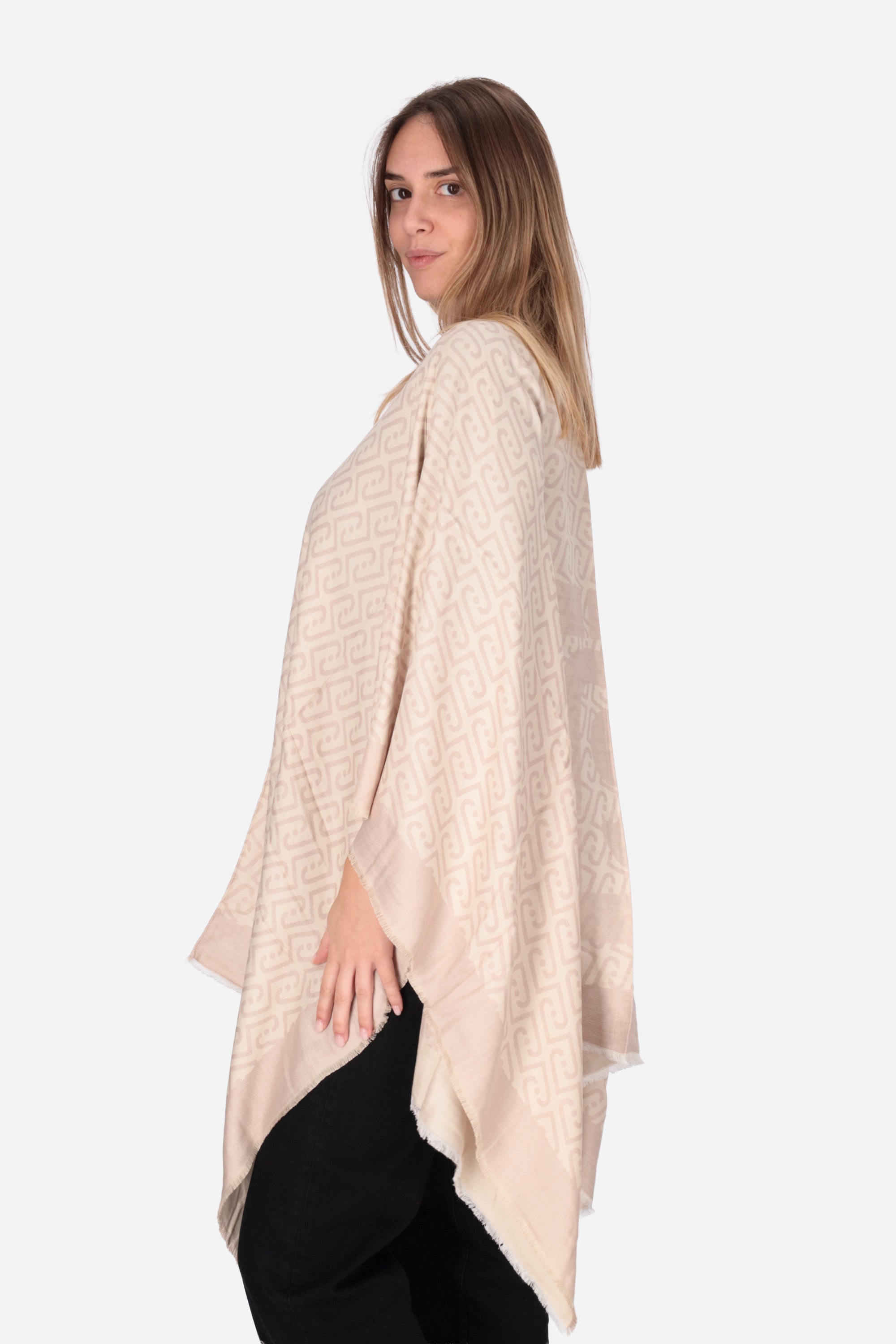 SABBIA | LIU JO - D 2A6006T0300 Poncho