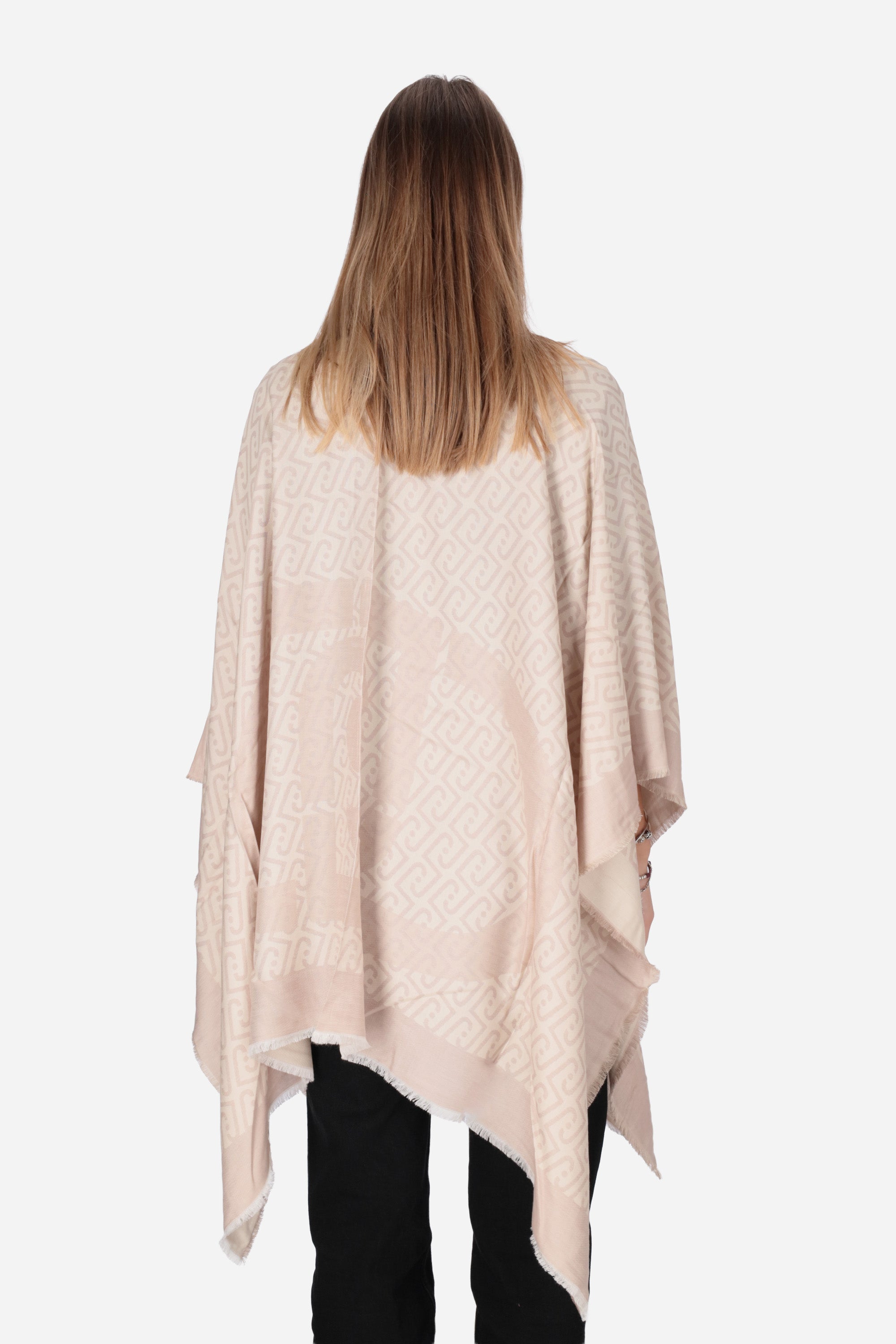 SABBIA | LIU JO - D 2A6006T0300 Poncho