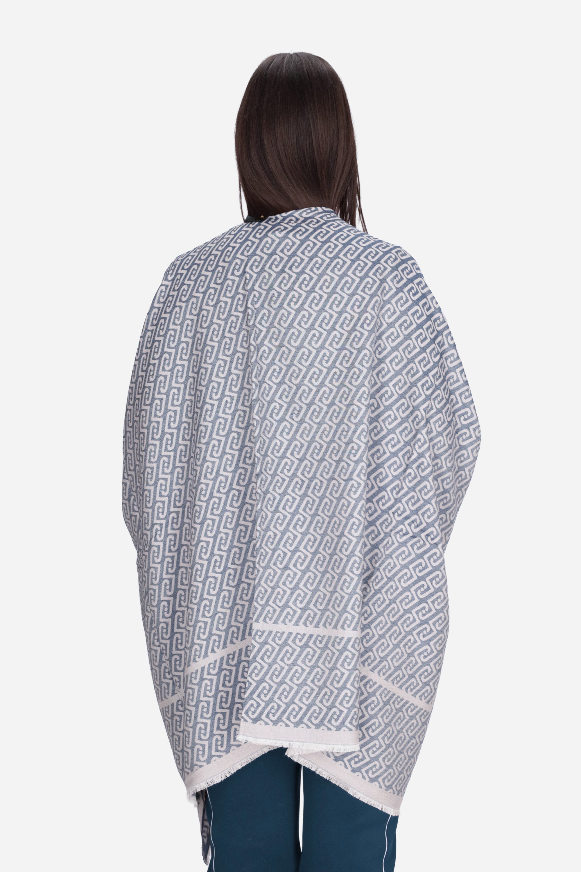 BLU | LIU JO - D 2A6005T0300 Poncho