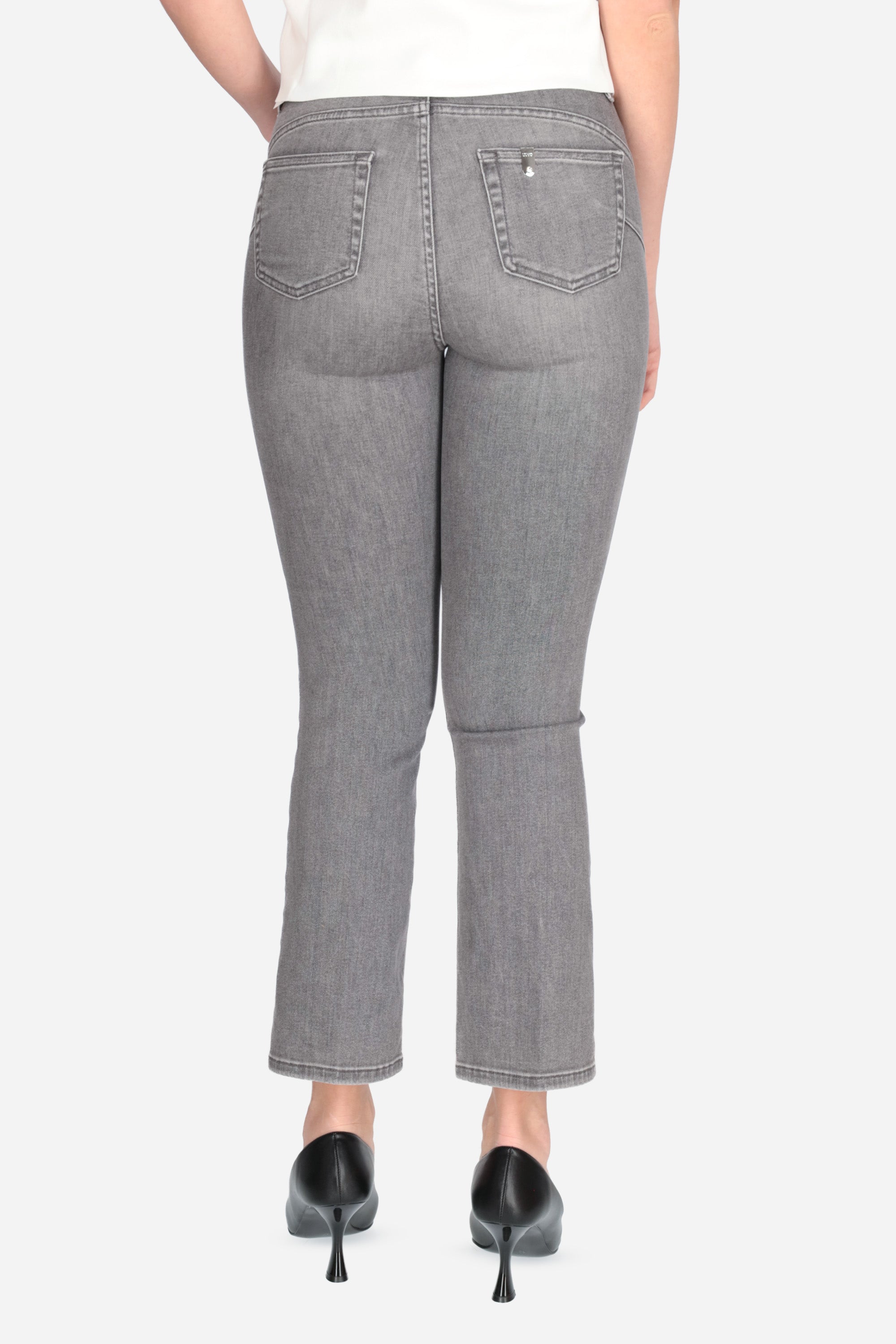GRIGIO | LIU JO - D UA6040D0305 Jeans