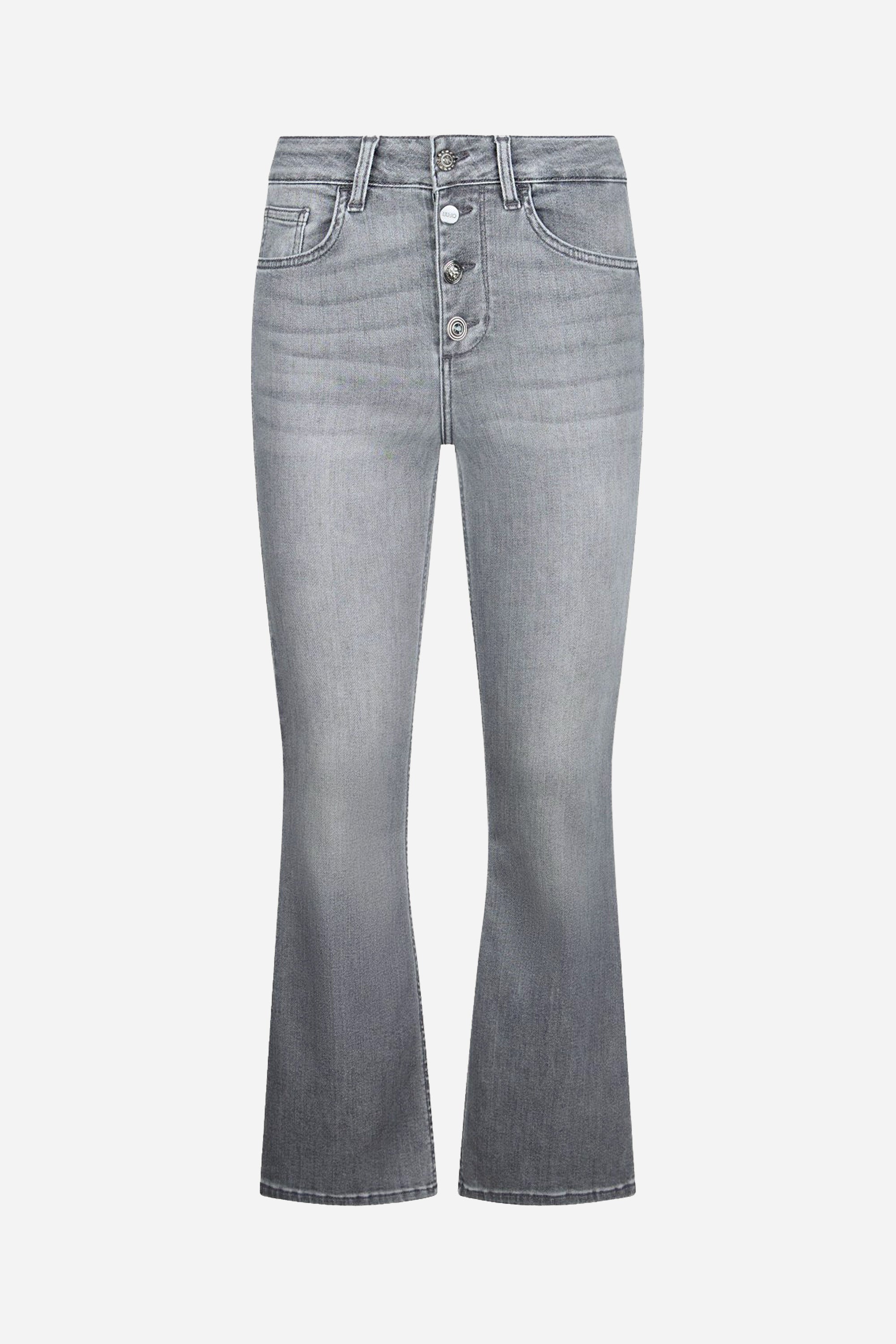 GRIGIO | LIU JO - D UA6040D0305 Jeans