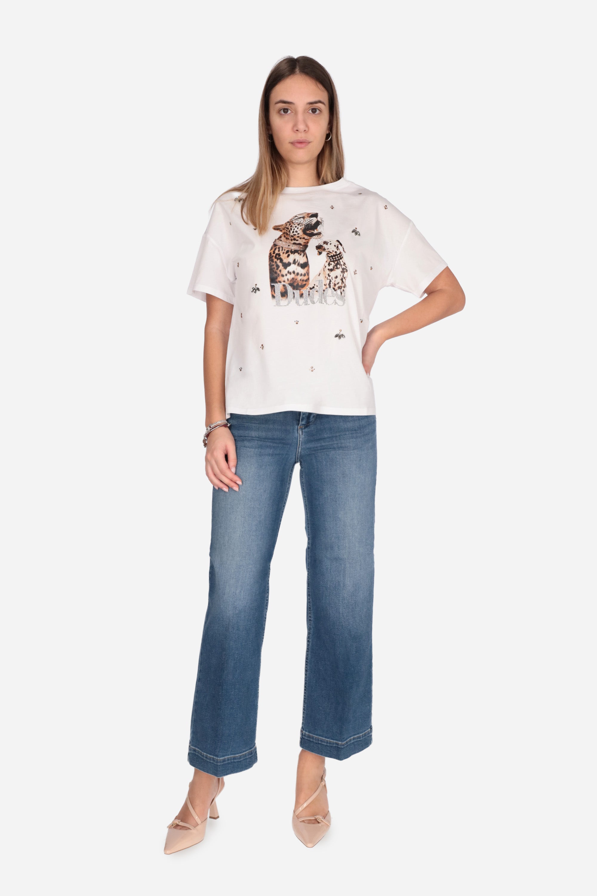 DENIM | LIU JO - D UA6078D0305 Jeans