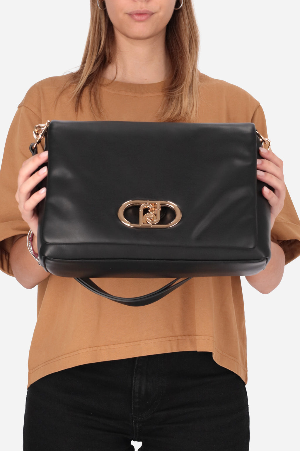 NERO | LIU JO - D AA6147E0953 Borsa